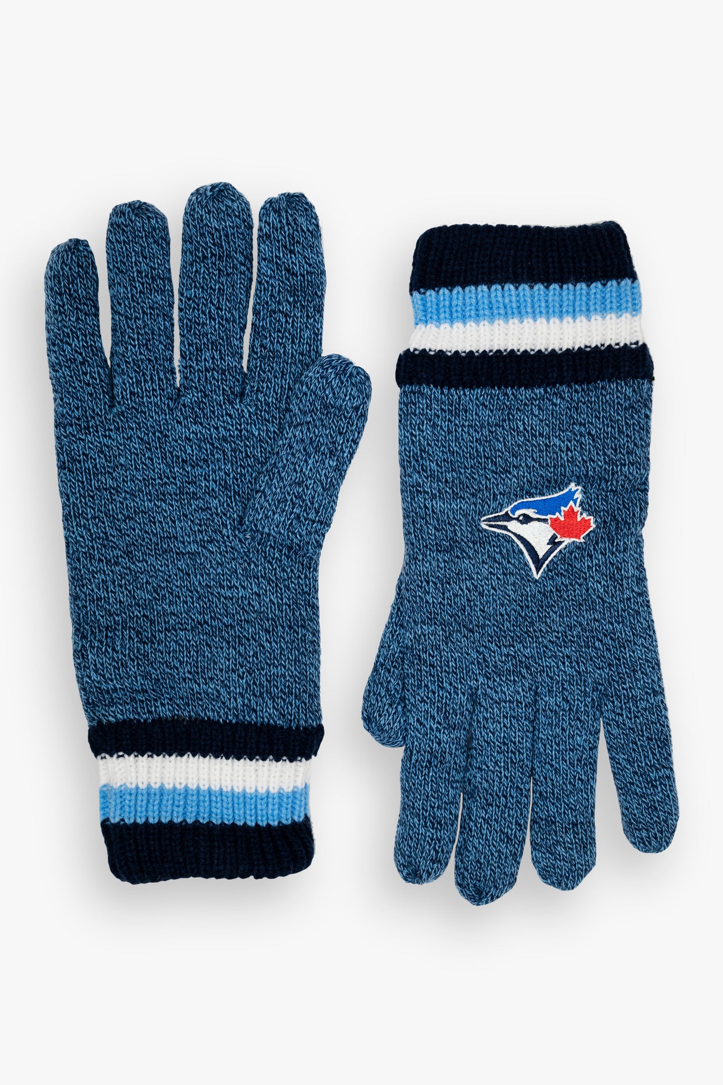 MLB Toronto Blue Jays Adult Men's Thermal Lined Gloves