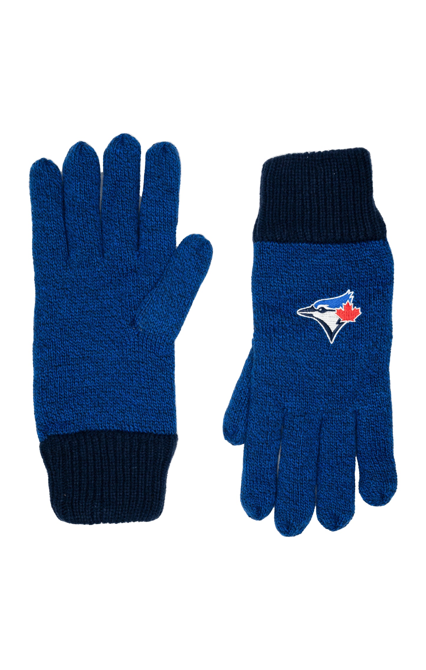 MLB Toronto Blue Jays Adult Men's Thermal Lined Gloves