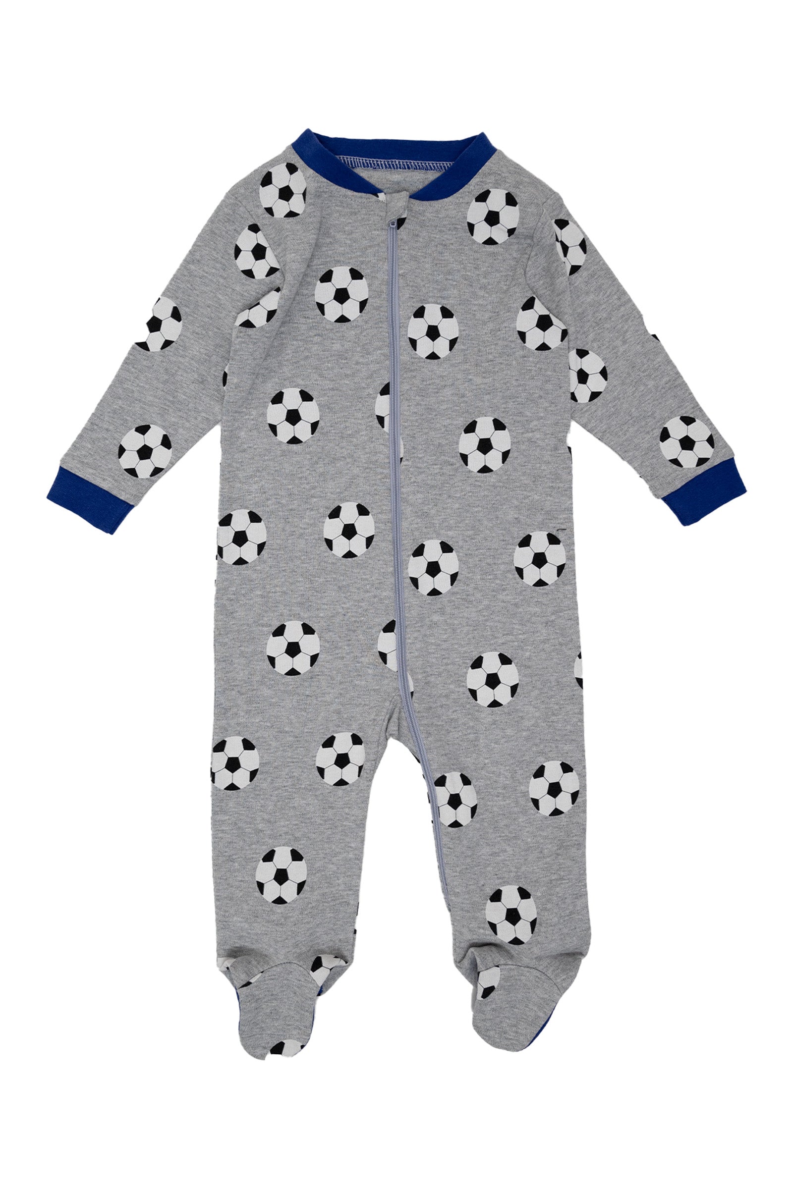 Snugabye Baby 5-Piece Layette Soccer Sport Set
