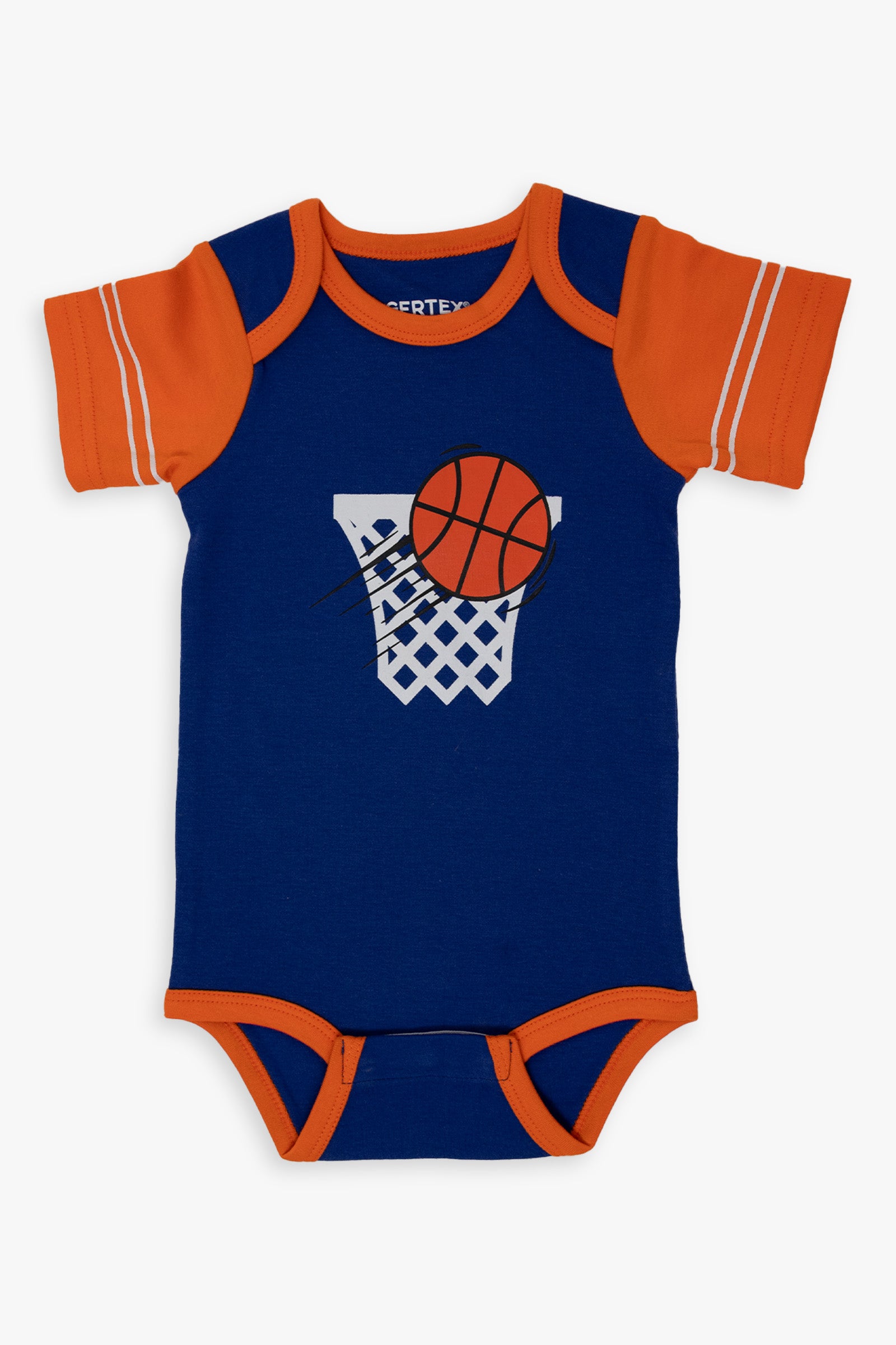 Snugabye Baby 5-Piece Layette Basketball Sport Set