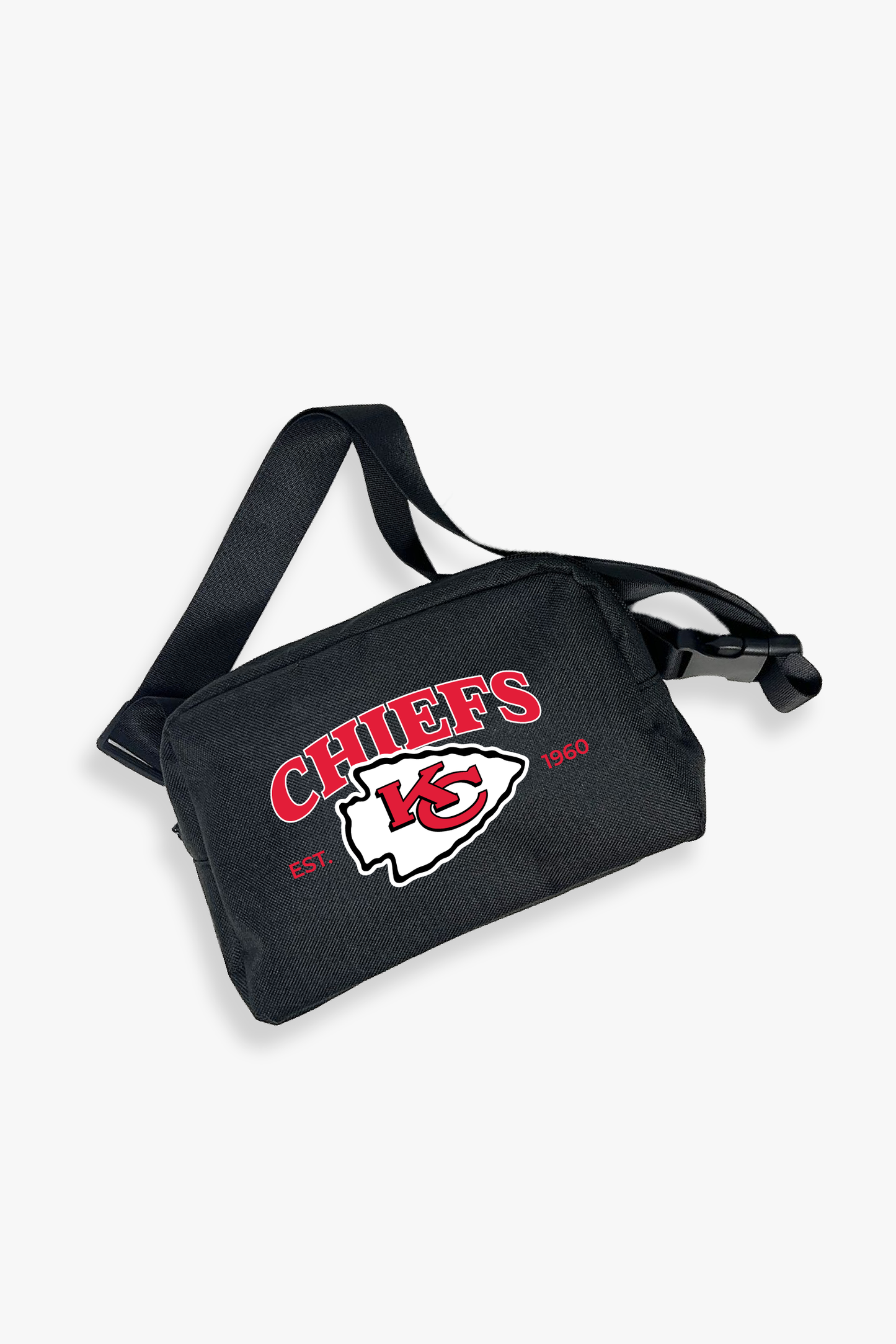 NFL Kansas City Chiefs Belt Bag