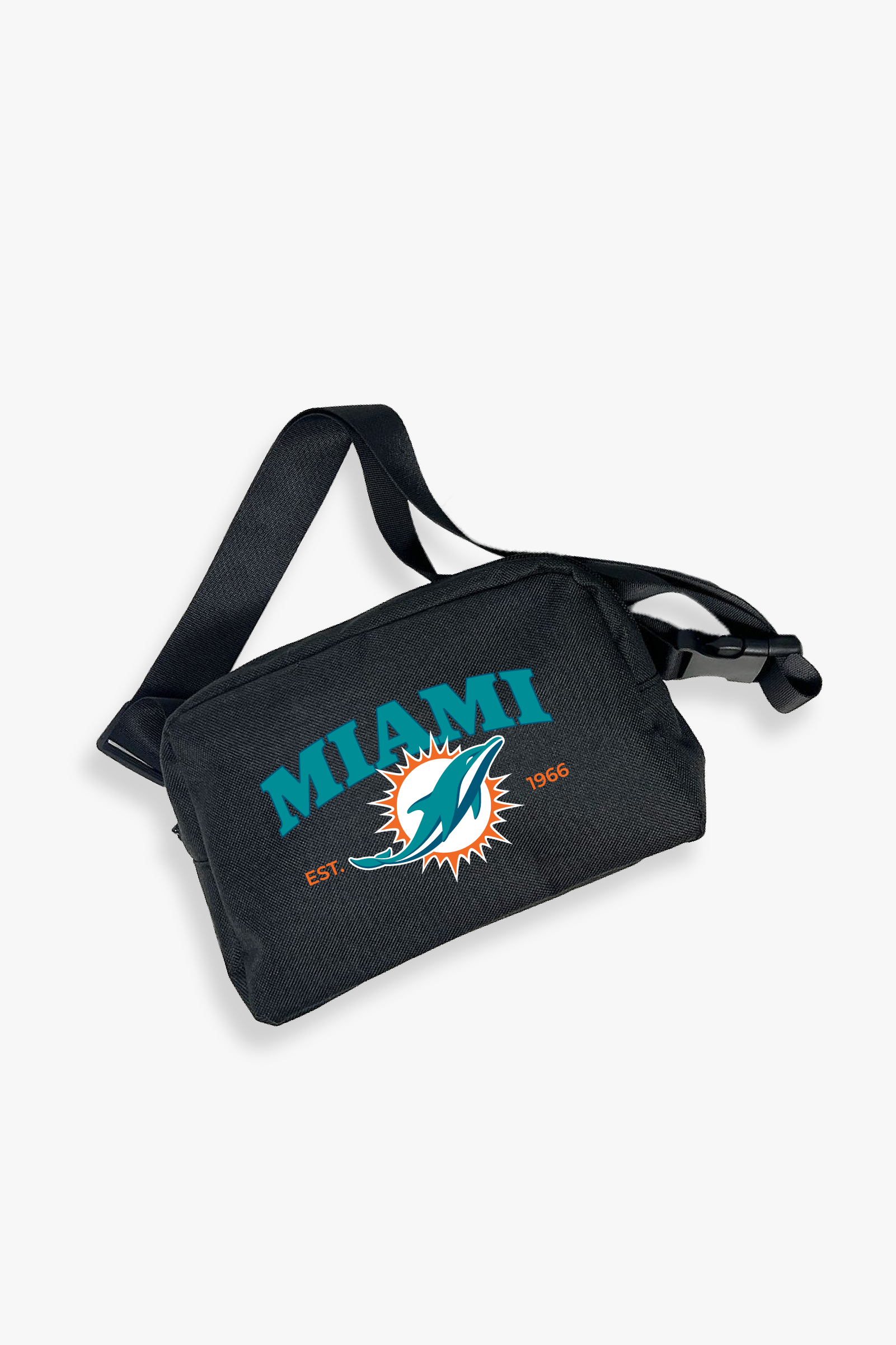 NFL Miami Dolphins Belt Bag