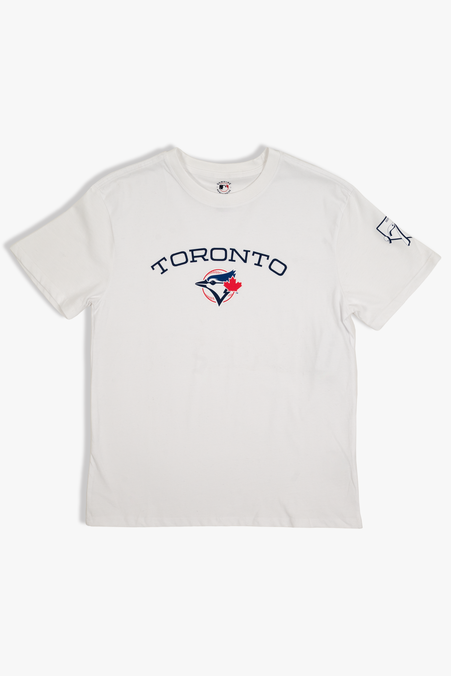 Toronto Blue Jays T-Shirt Since '77 MLB Adult Cloud Tee, Unisex XS-XXL, Black, White, Heather Grey