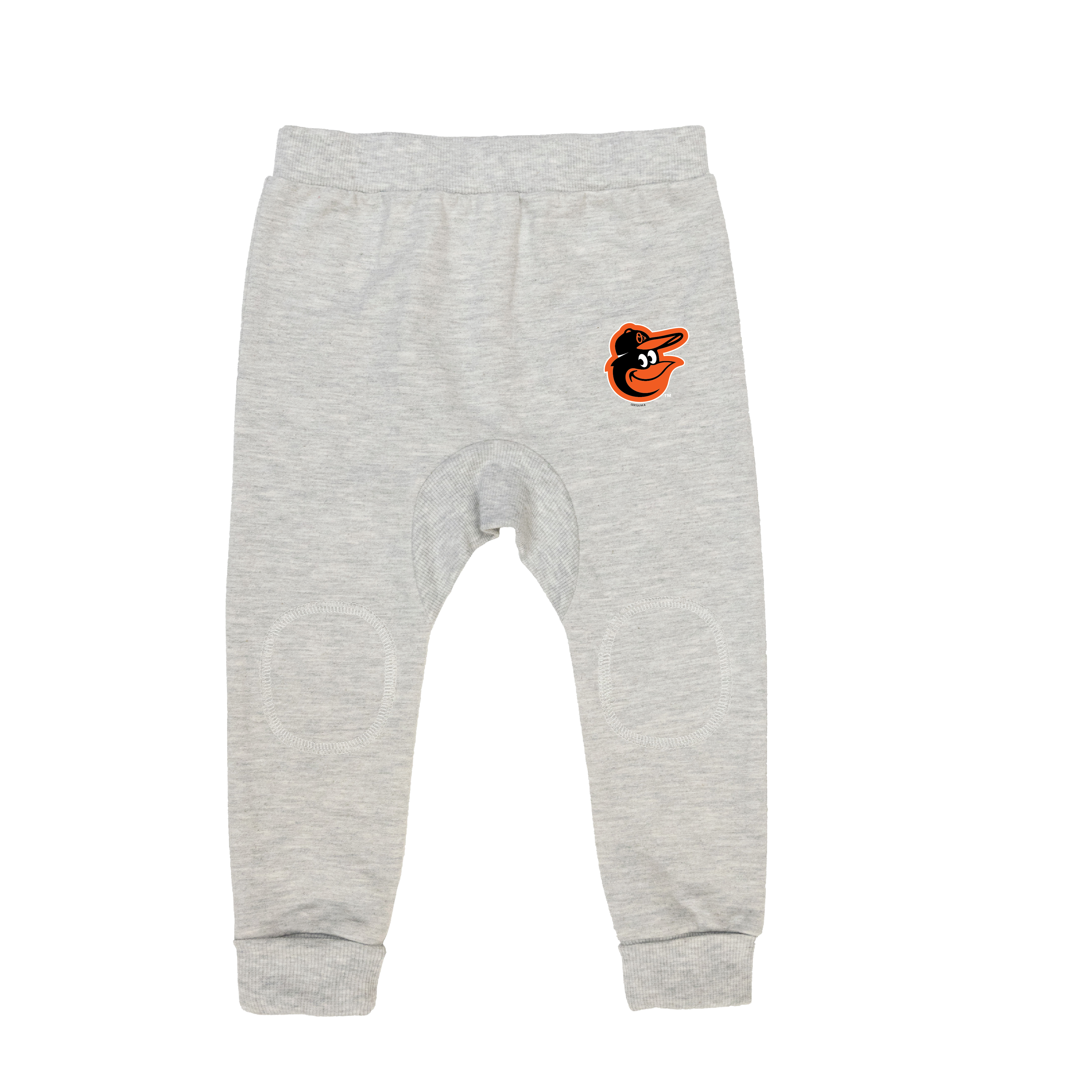 MLB Unisex Baby French Terry Cotton Track Pants
