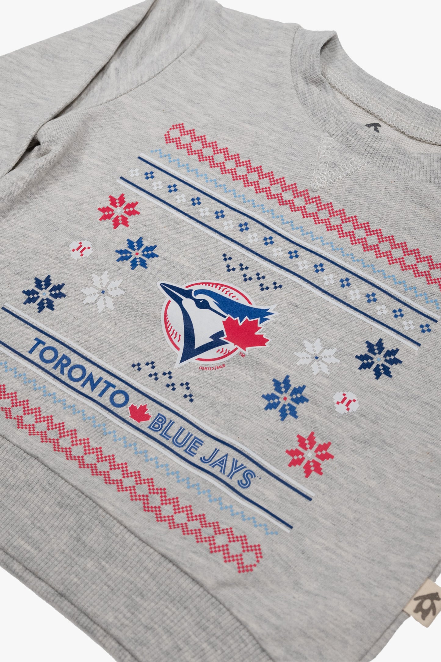 Toronto Blue Jays Ugly Christmas Holiday Sweater