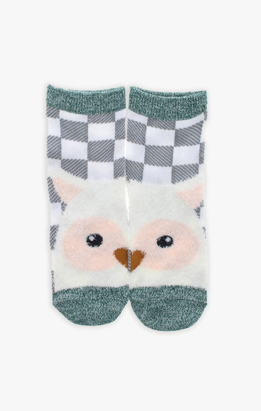 Toddler Critter Socks