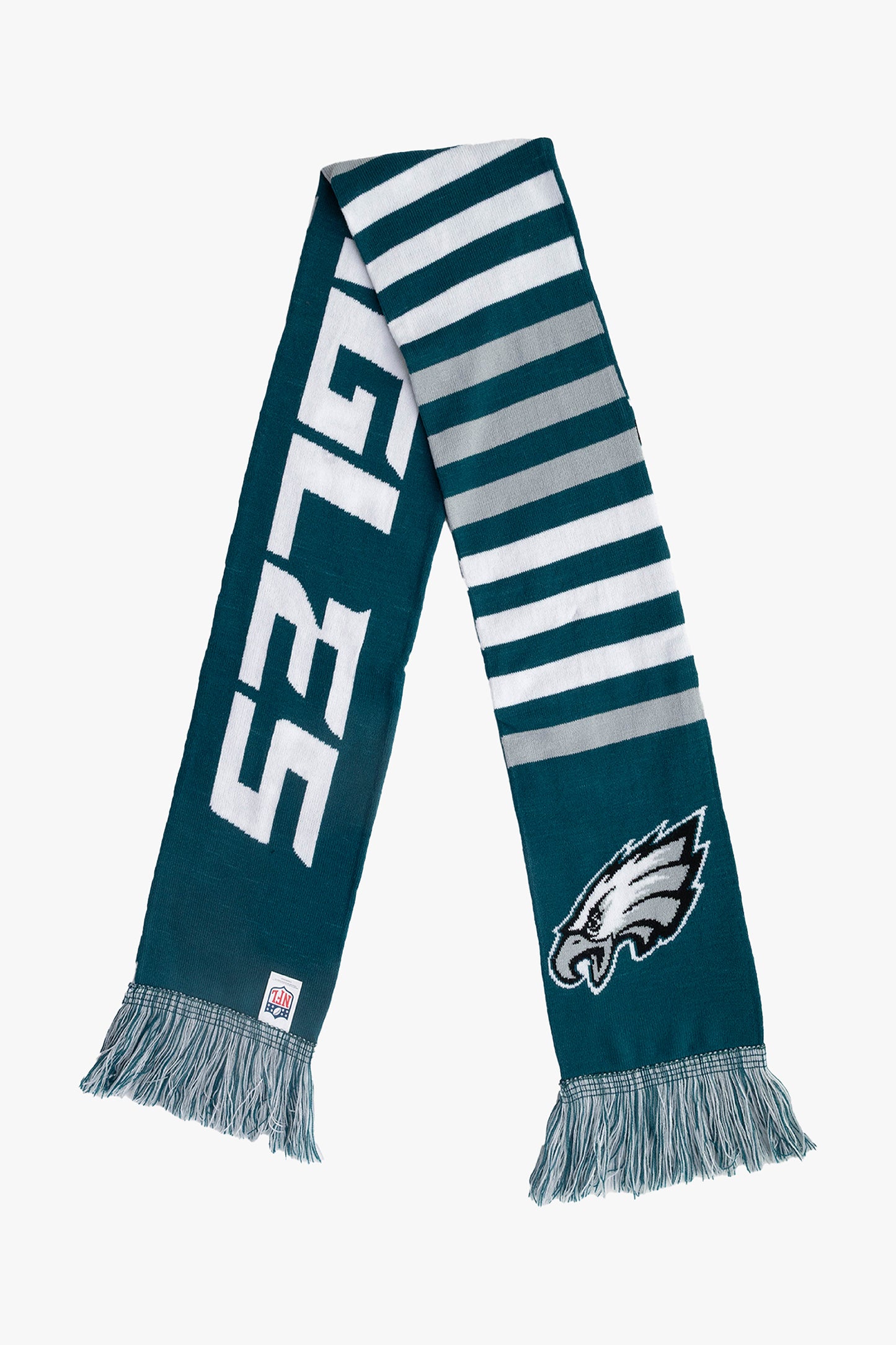 NFL Philadelphia Eagles Unisex Winter Cold Weather Fan Scarf