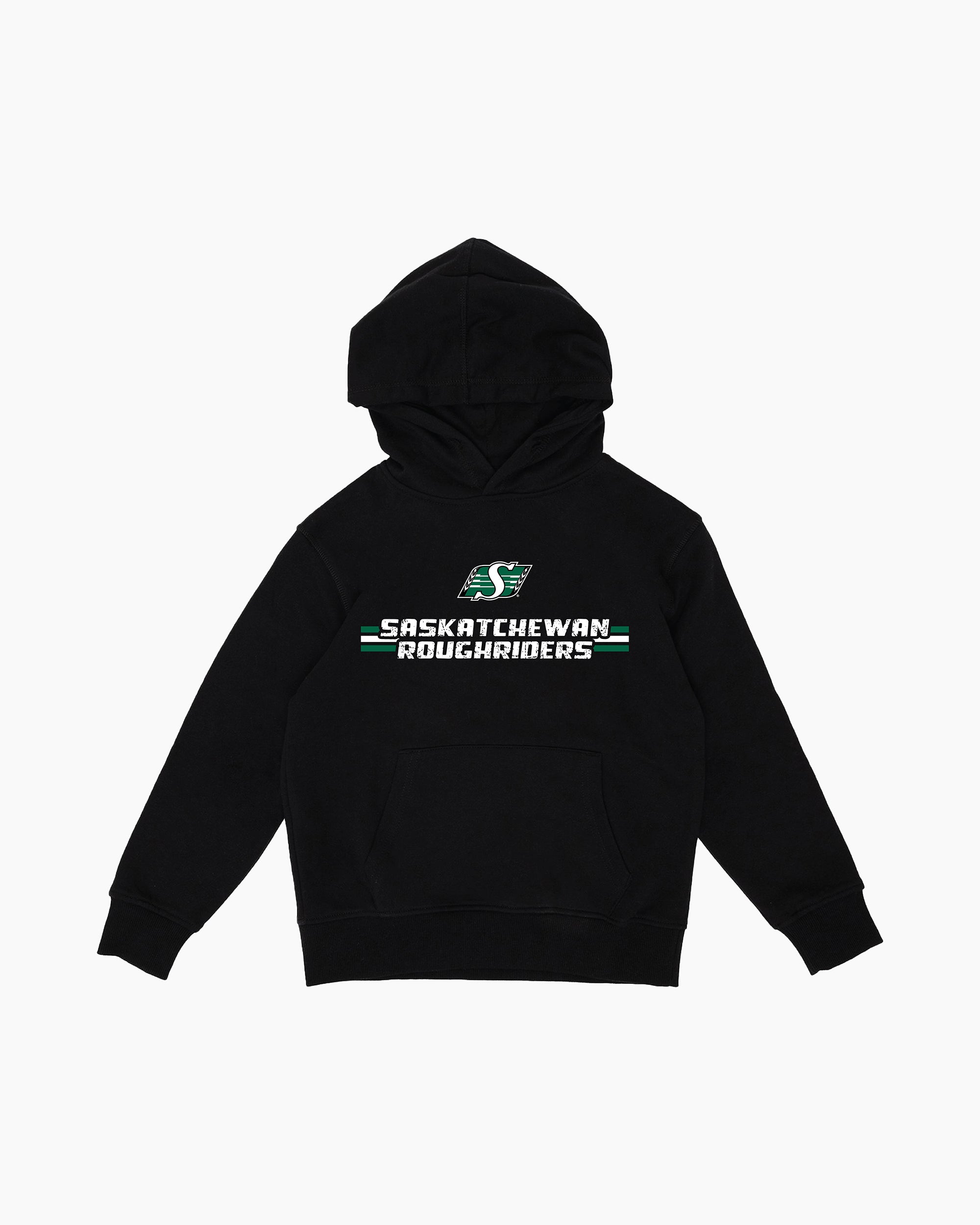 Gertex CFL Team Kids Black French Terry Pullover Hoodie