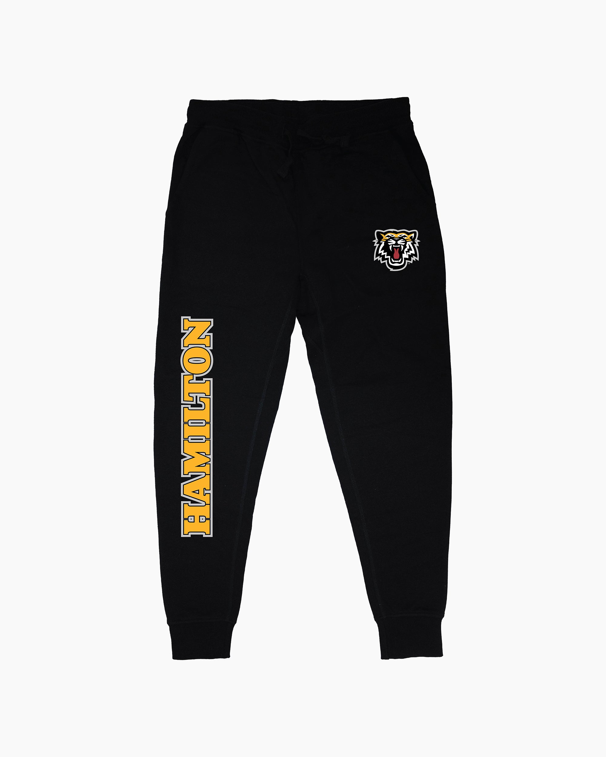 Gertex CFL Team Kids Black French Terry Lounge Pants