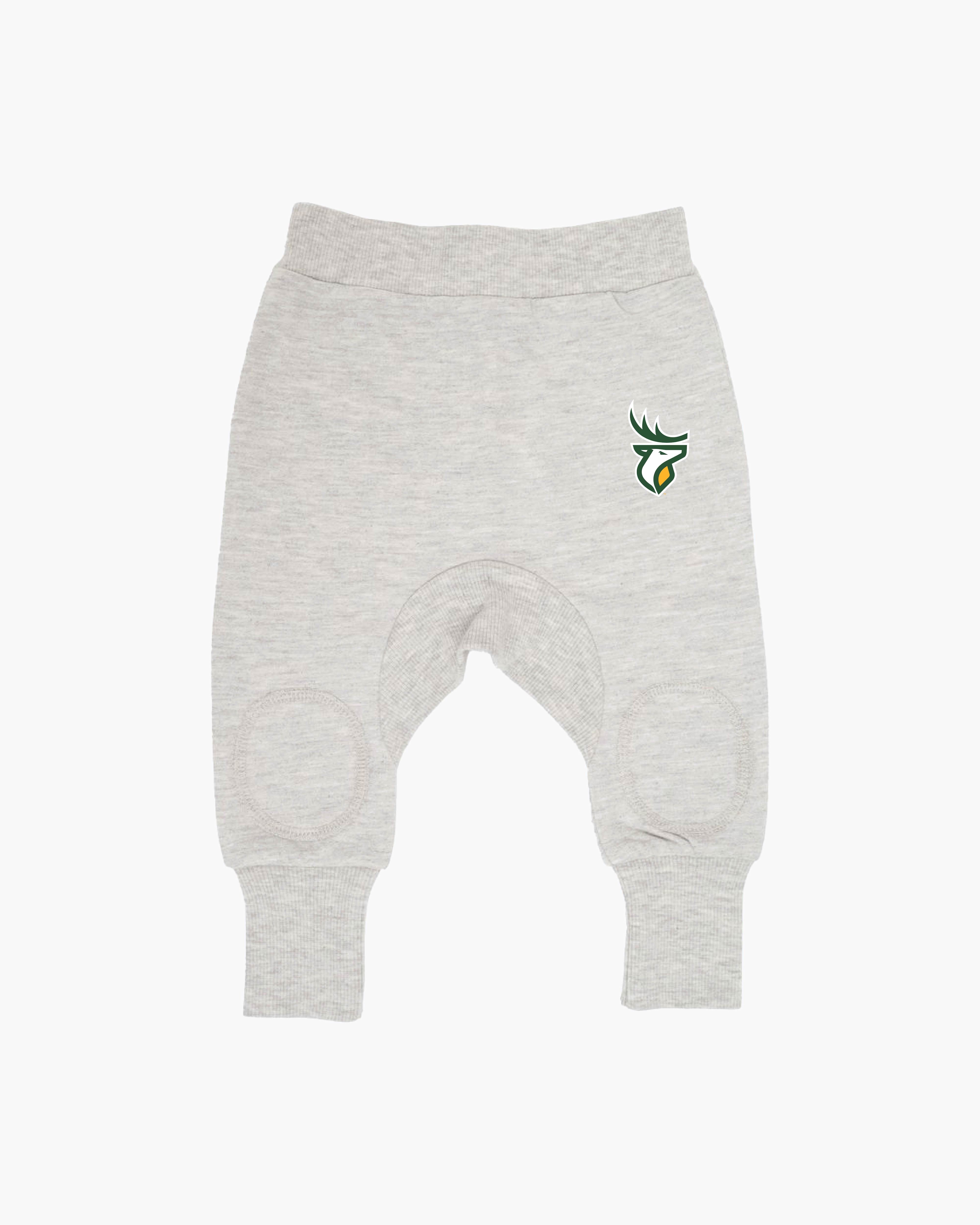 CFL Team Baby French Terry Cotton Grey Pants