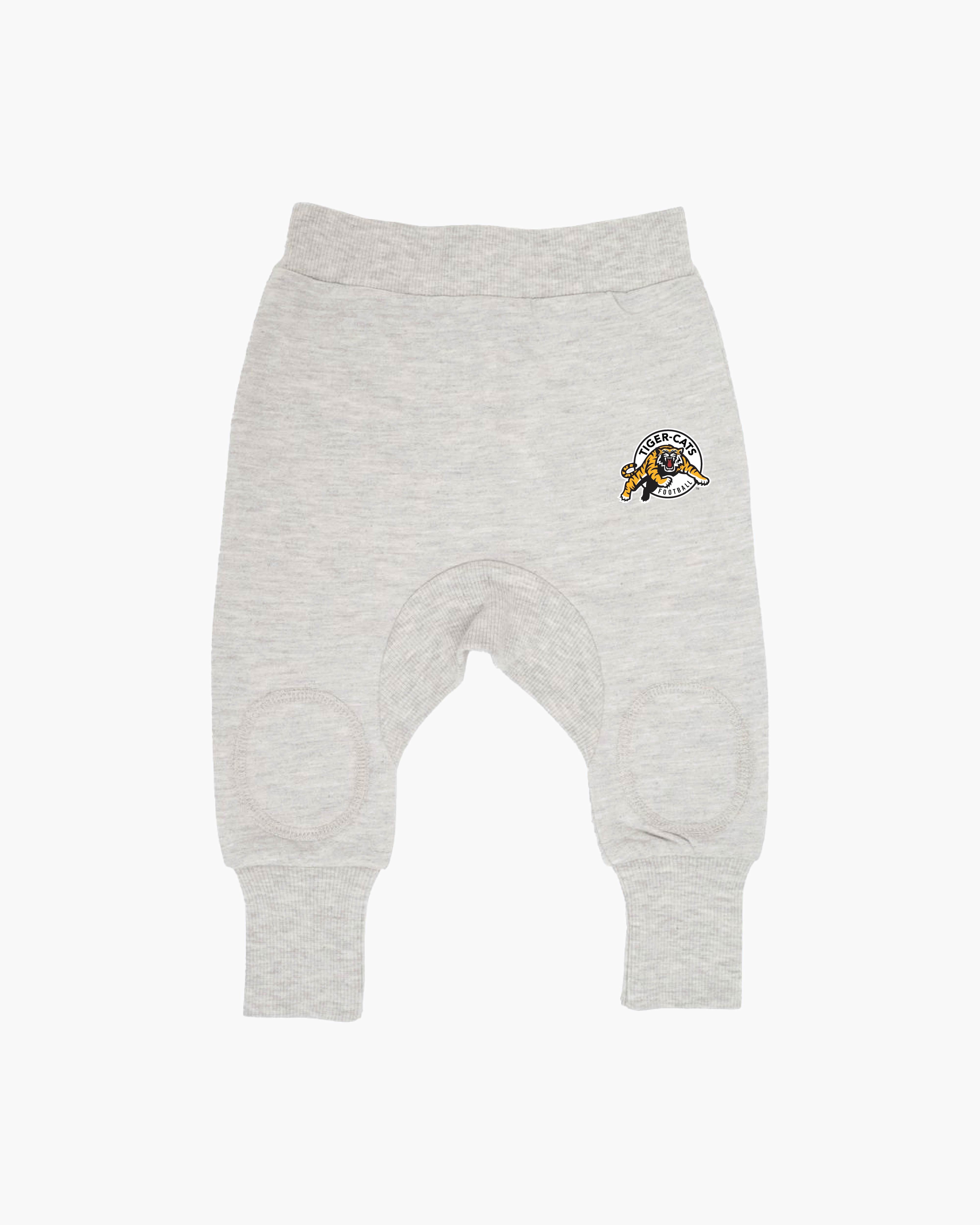 CFL Team Baby French Terry Cotton Grey Pants