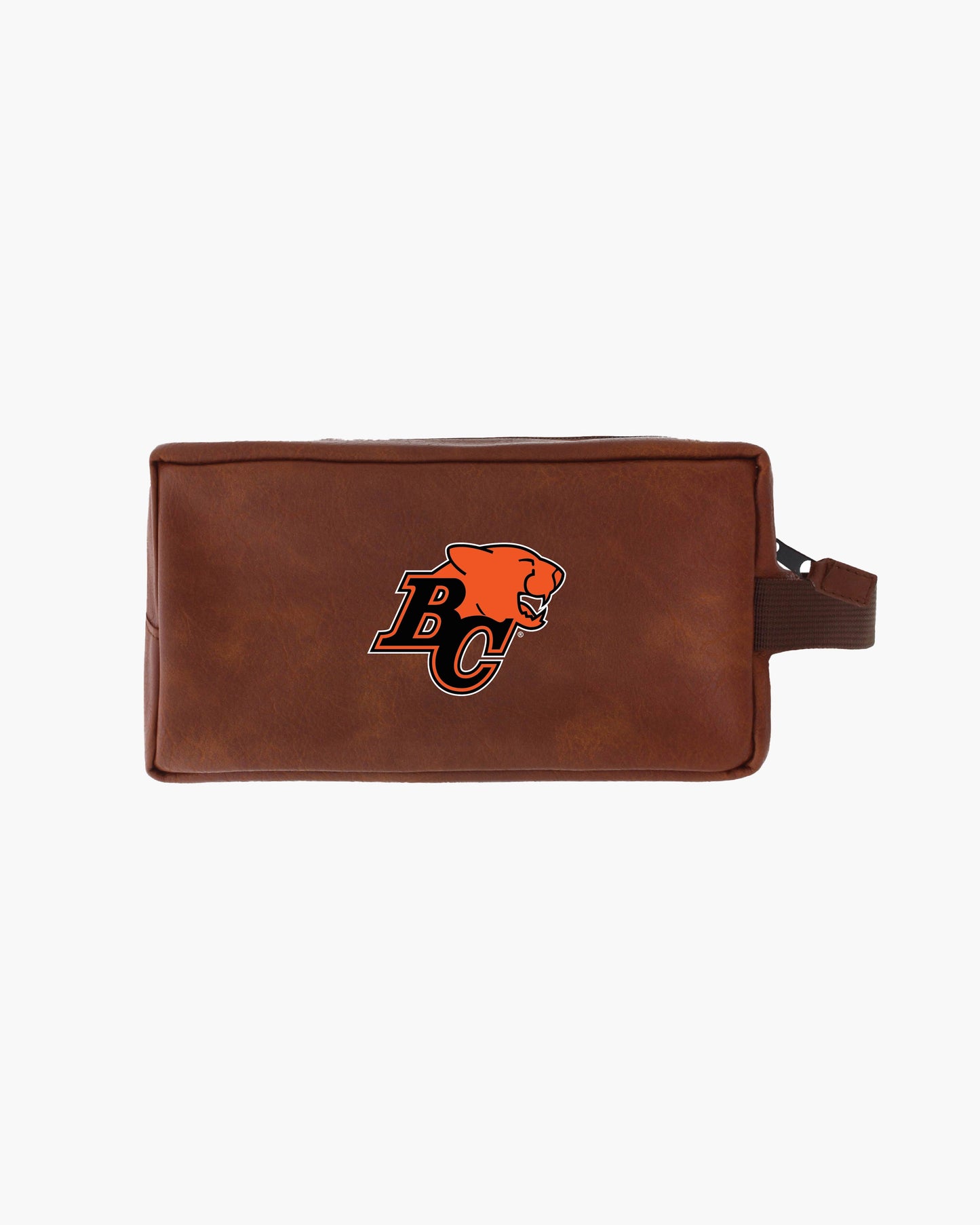 CFL Team Faux Leather Toiletry Bag with Handle