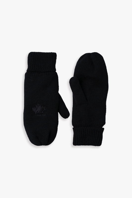 Hockey Canada Ladies Faux Shearling-Lined Mittens