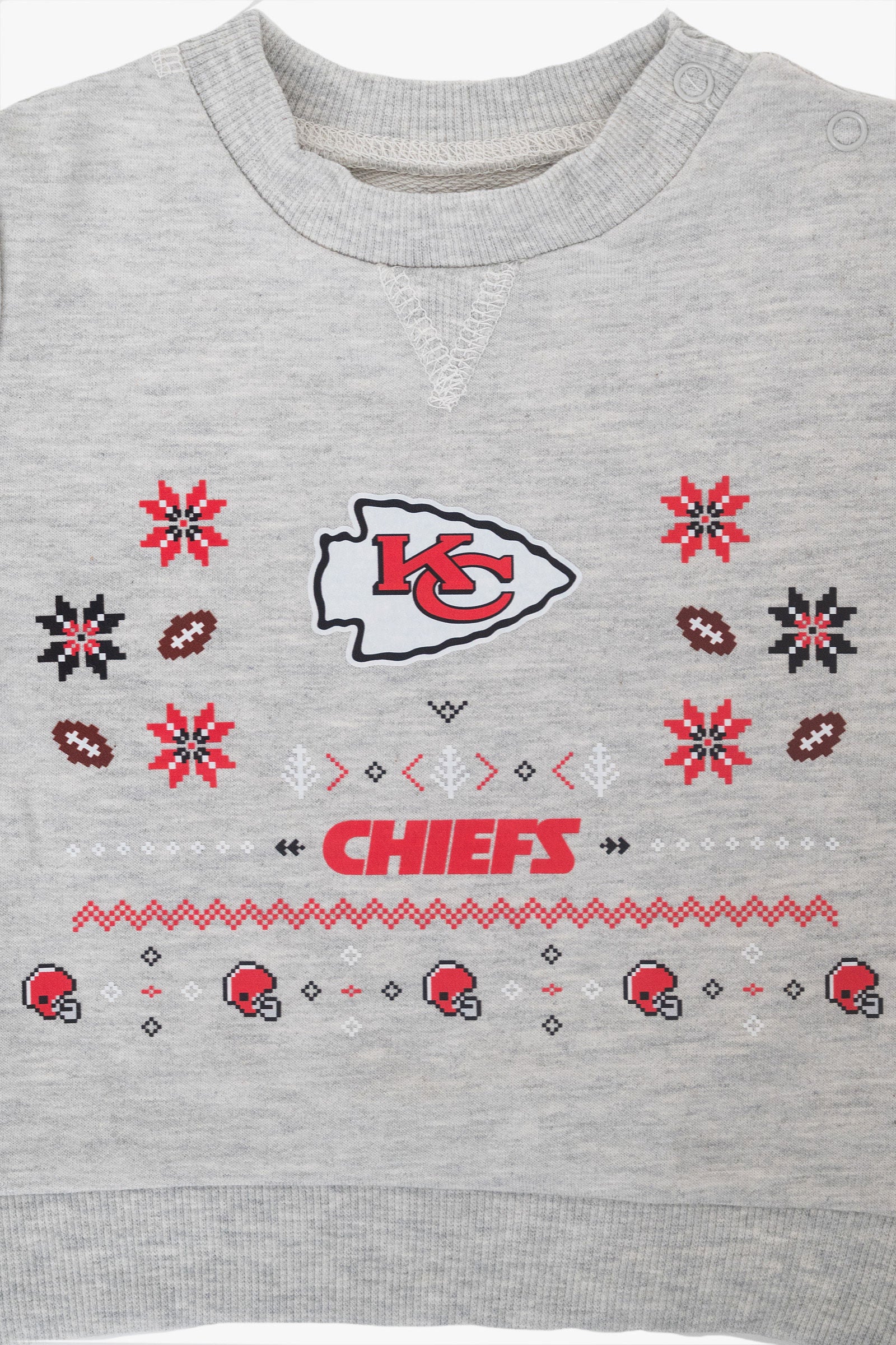 Gertex NFL Baby Ugly Holiday Sweater