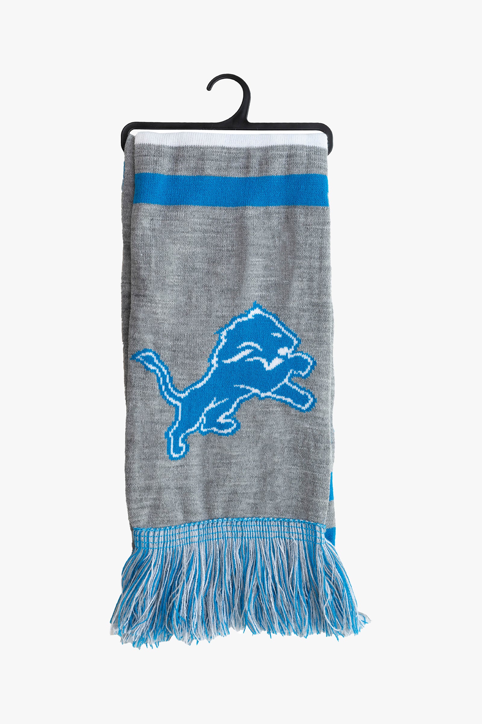 NFL Detroit Lions Unisex Winter Cold Weather Fan Scarf
