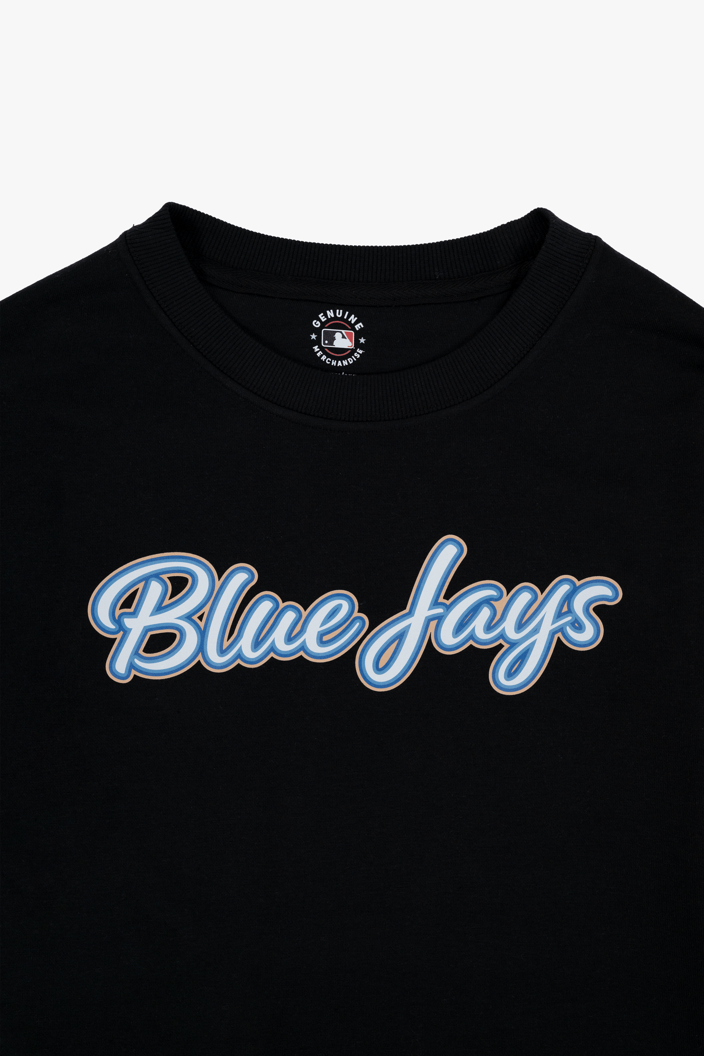 MLB Toronto Blue Jays 50th Anniversary Adult Crewneck Sweatshirt Jogger Pant Lounge Set, Women's/Men's Fan Apparel