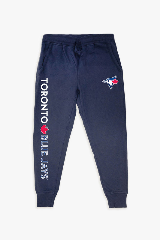 MLB Toronto Blue Jays Navy Youth Lounge Pants