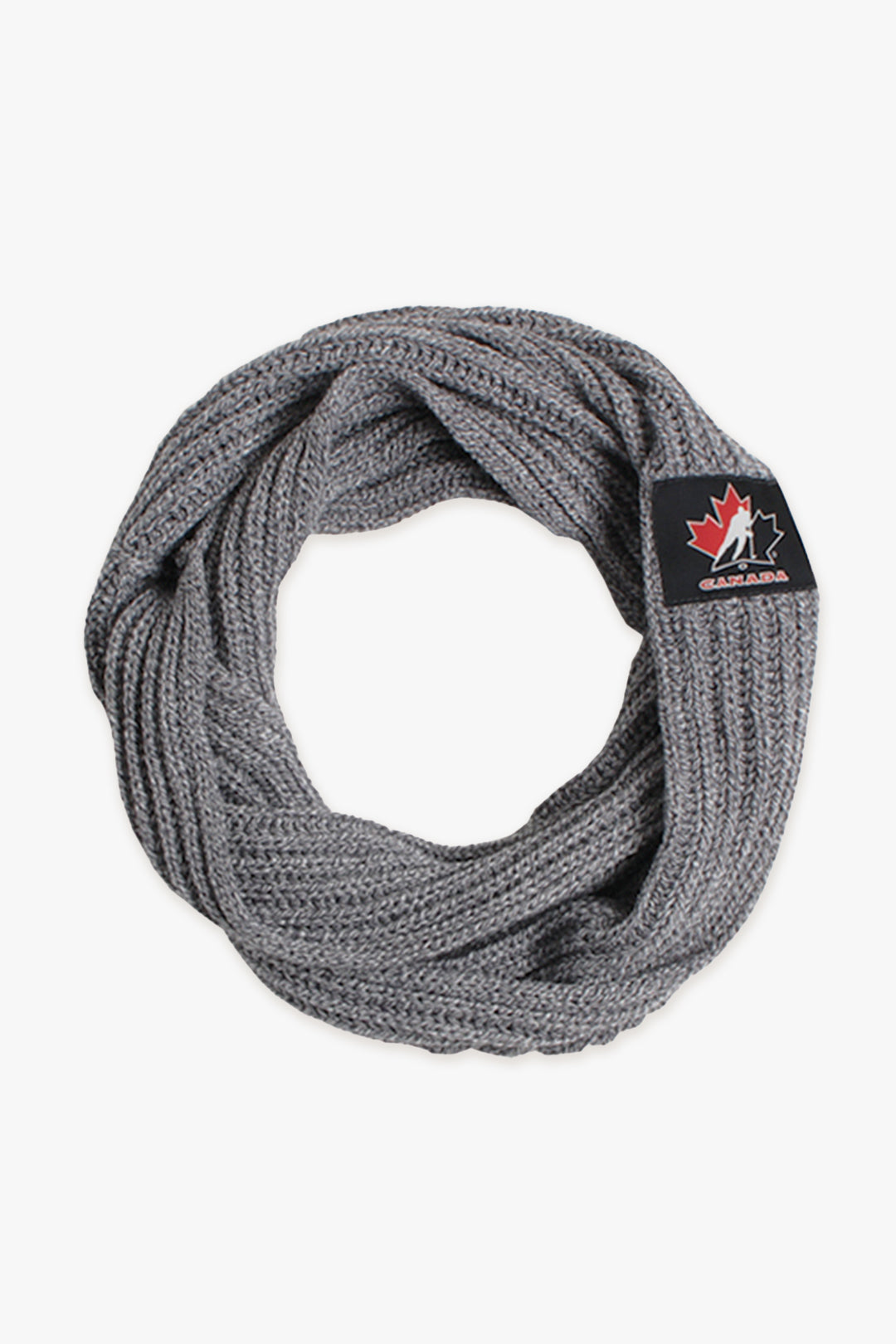Gertex Hockey Canada Ladies Knit Infinity Scarf