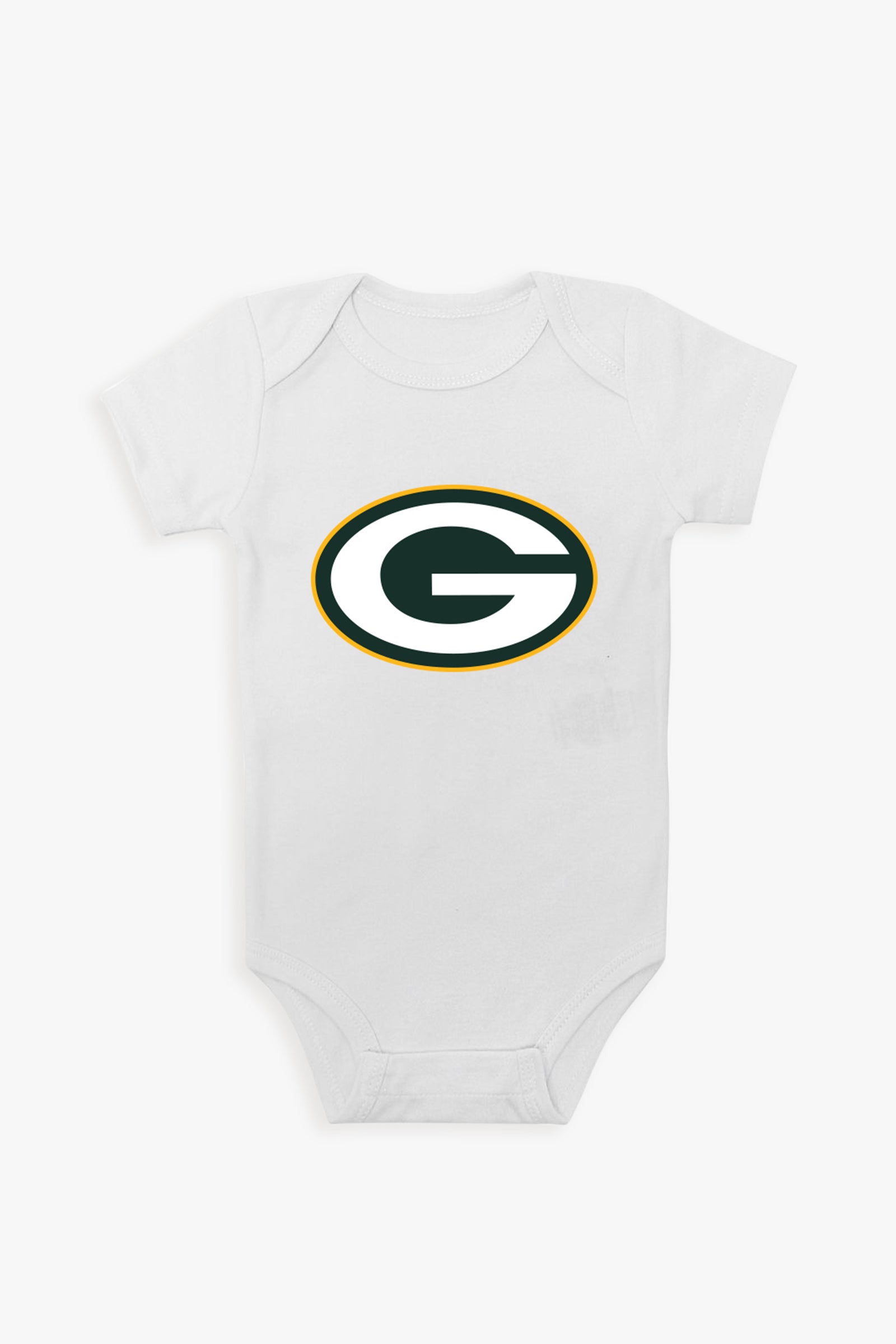 NFL White Baby Short-Sleeve Bodysuit - NFC Division