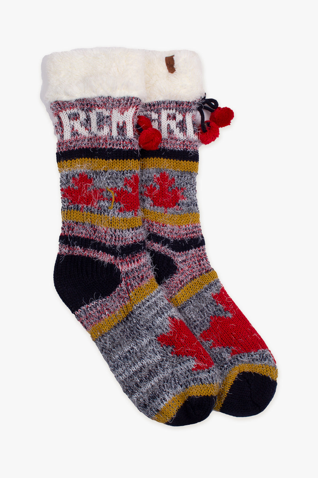 Gertex RCMP Ladies Lounge Slipper Socks