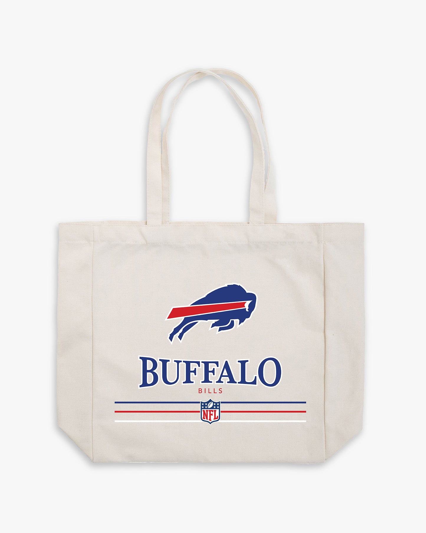 Buffalo Bills NFL Canvas Tote Bag