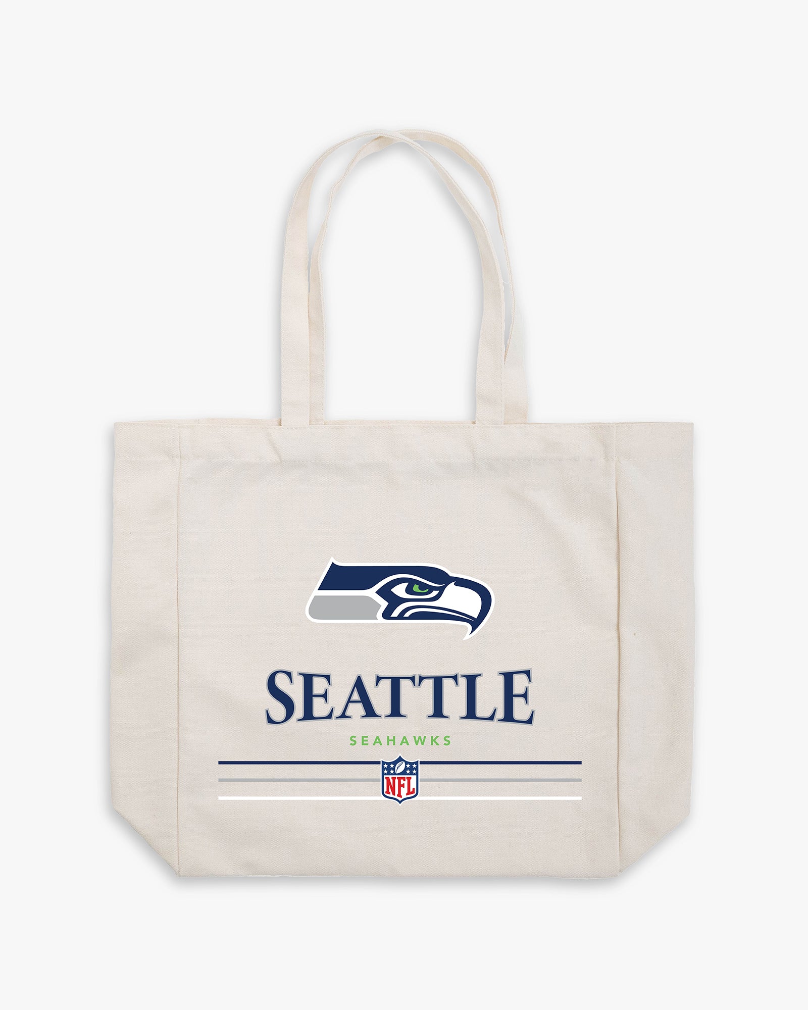 Seattle Seahawks  NFL Canvas Tote Bag