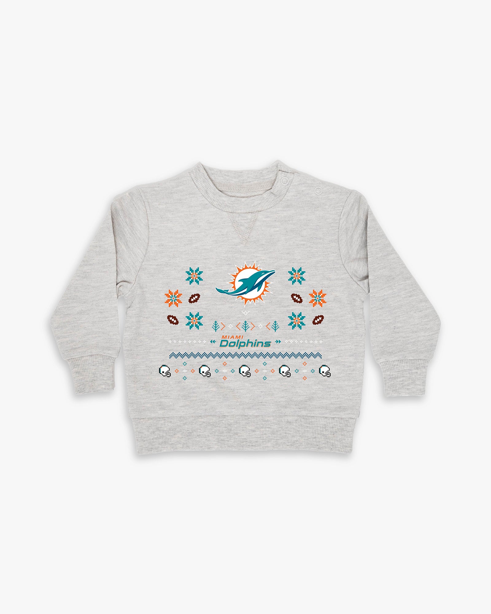 Gertex NFL Baby Ugly Holiday Sweater