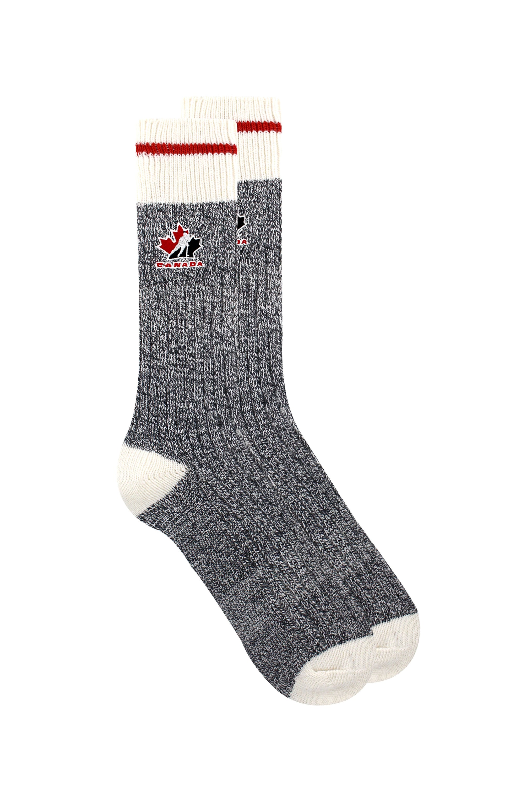 Gertex Hockey Canada Men's Boot Socks With Embroidery