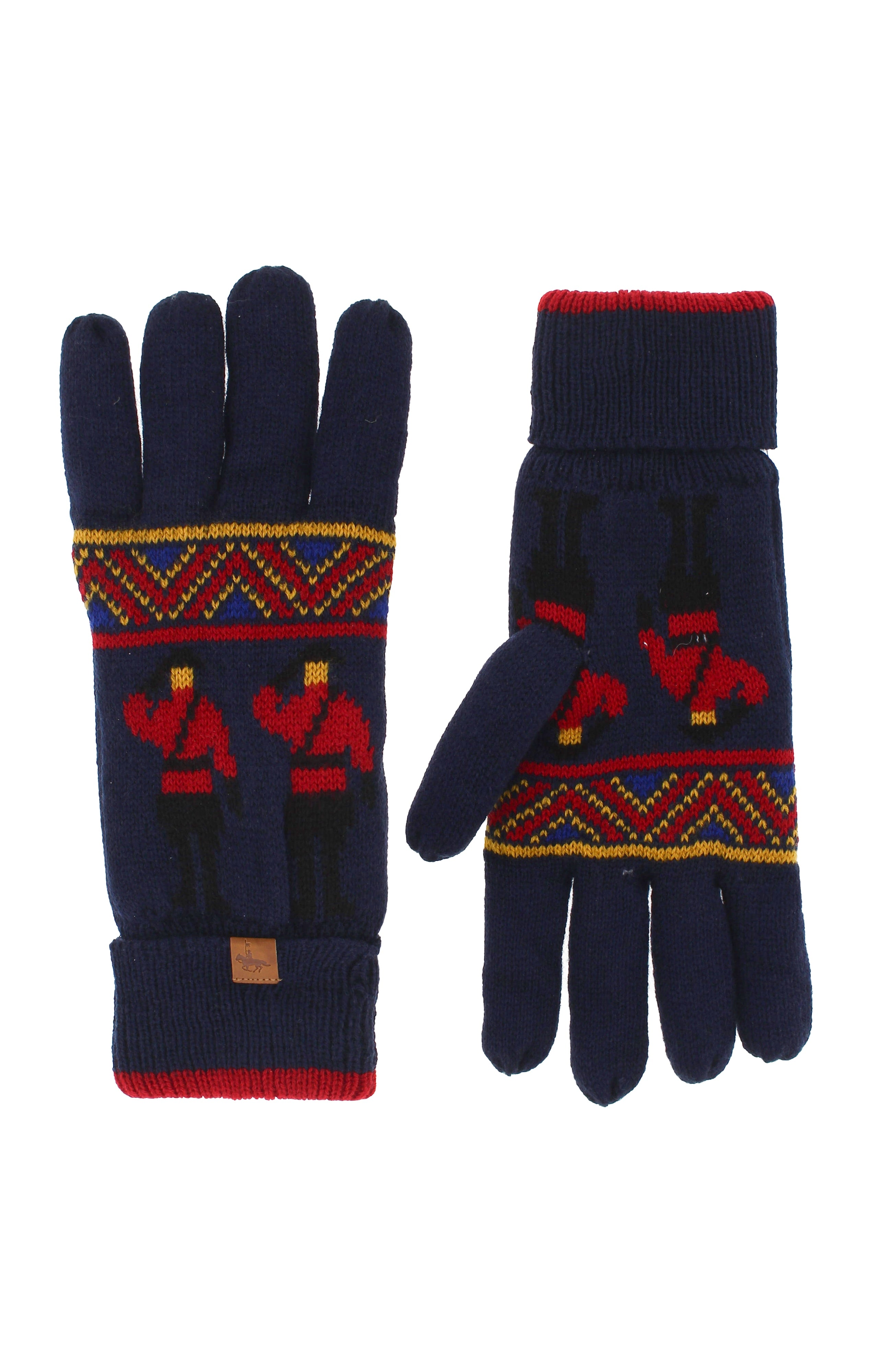 RCMP Men's Thermal Winter Gloves