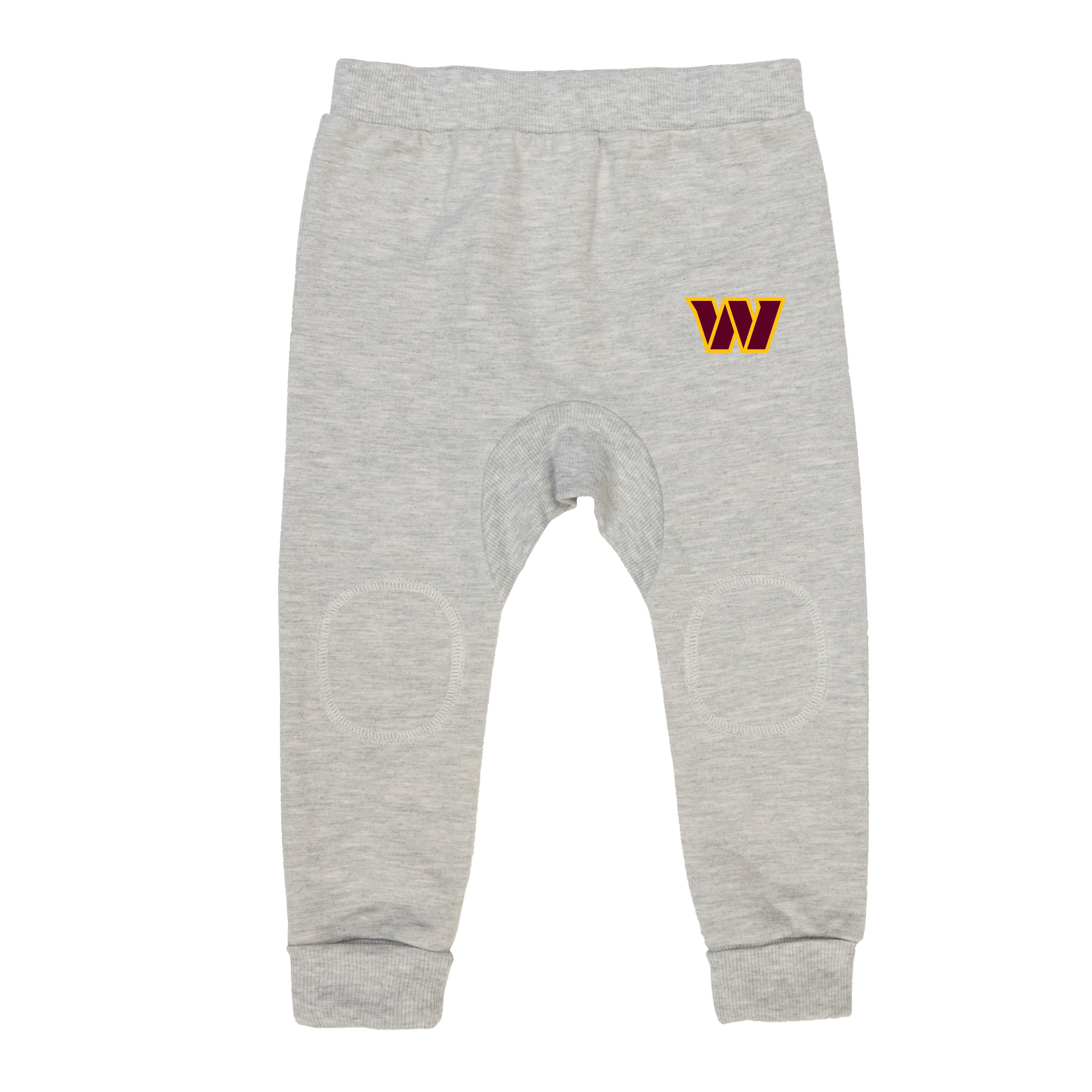 Gertex NFL Baby Grey French Terry Pants