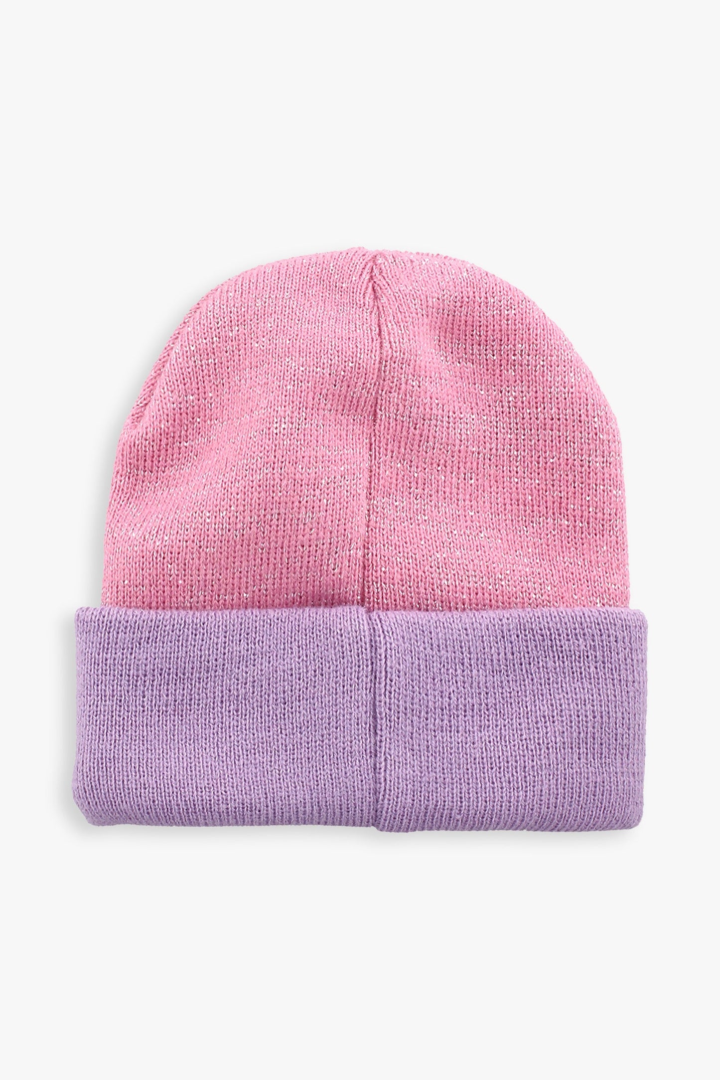 Gertex Peppa Pig Beanie and Mitten Set in Pink & Purple