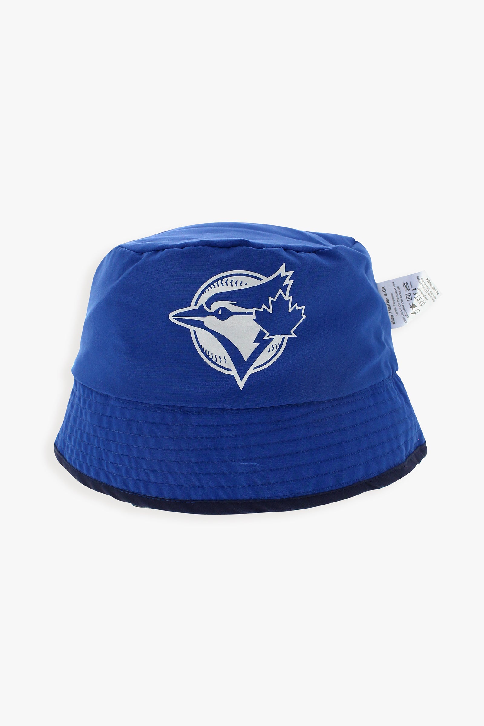 Gertex MLB Toronto Blue Jays Baby Reversible Bucket Hat