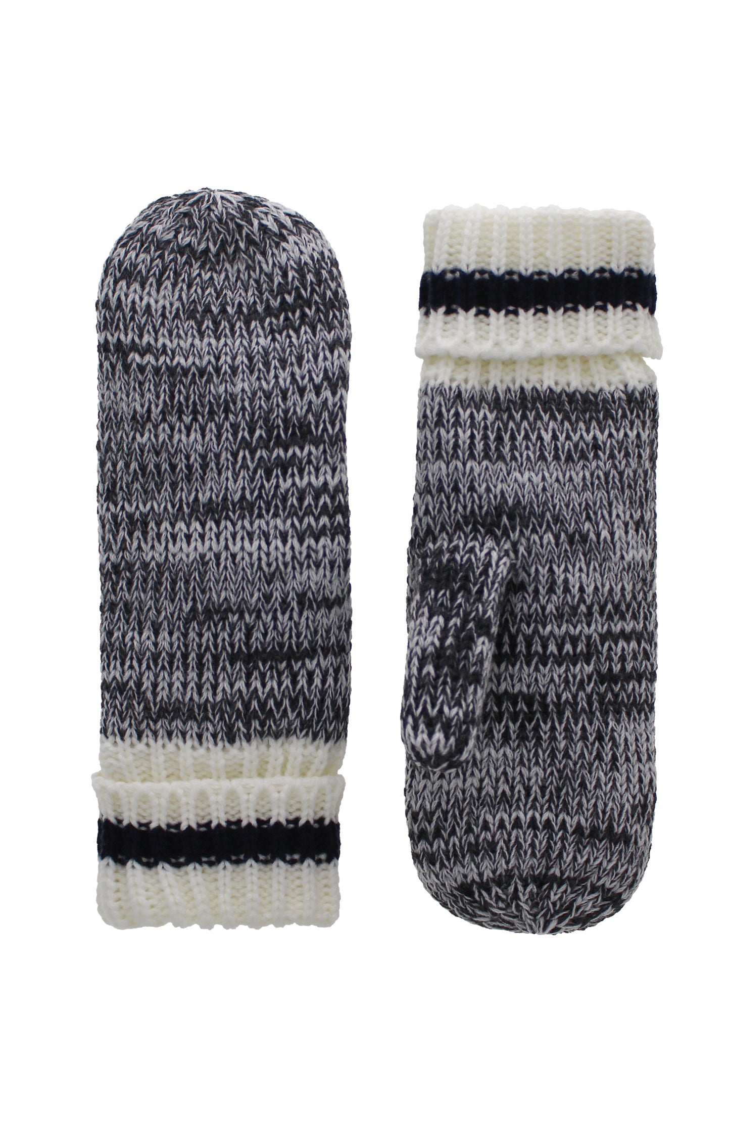 Ladies Faux Shearling Lined Mitten