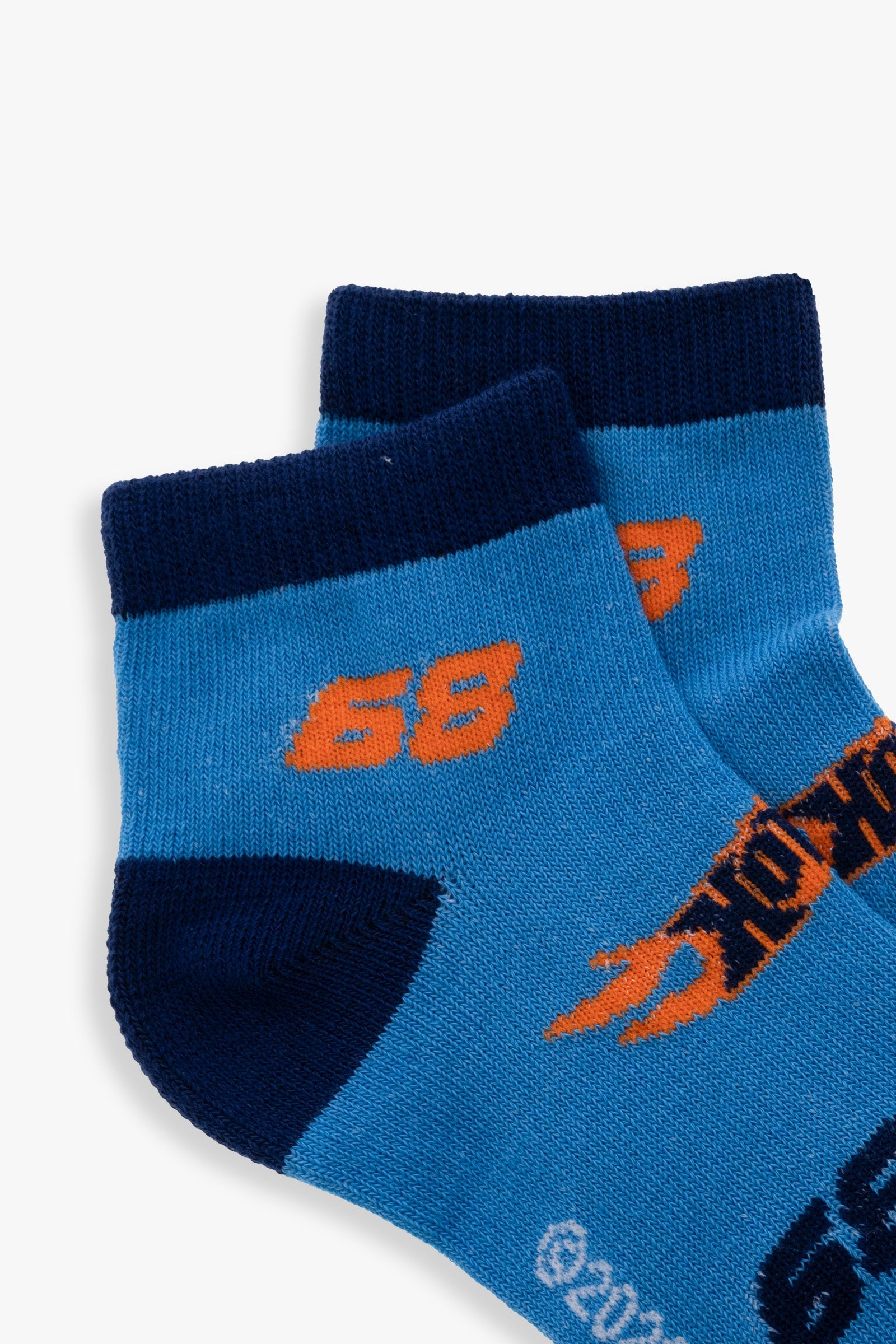 Hot Wheels Youth Boys 3-Pack No-Show Ankle Socks