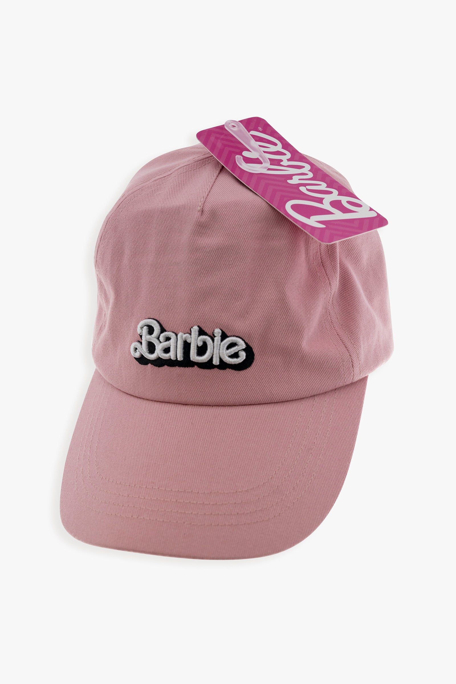 Gertex Barbie Ladies Baseball Cap Hat with 3D Embroidery Logo