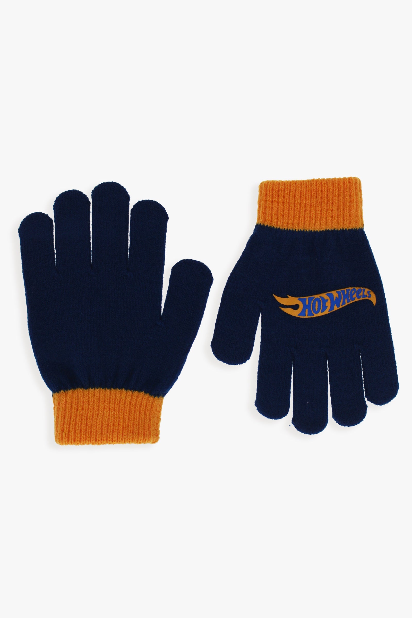 Gertex Hot Wheels Youth Boys Magic Winter Gloves | Kids Size 4-6T