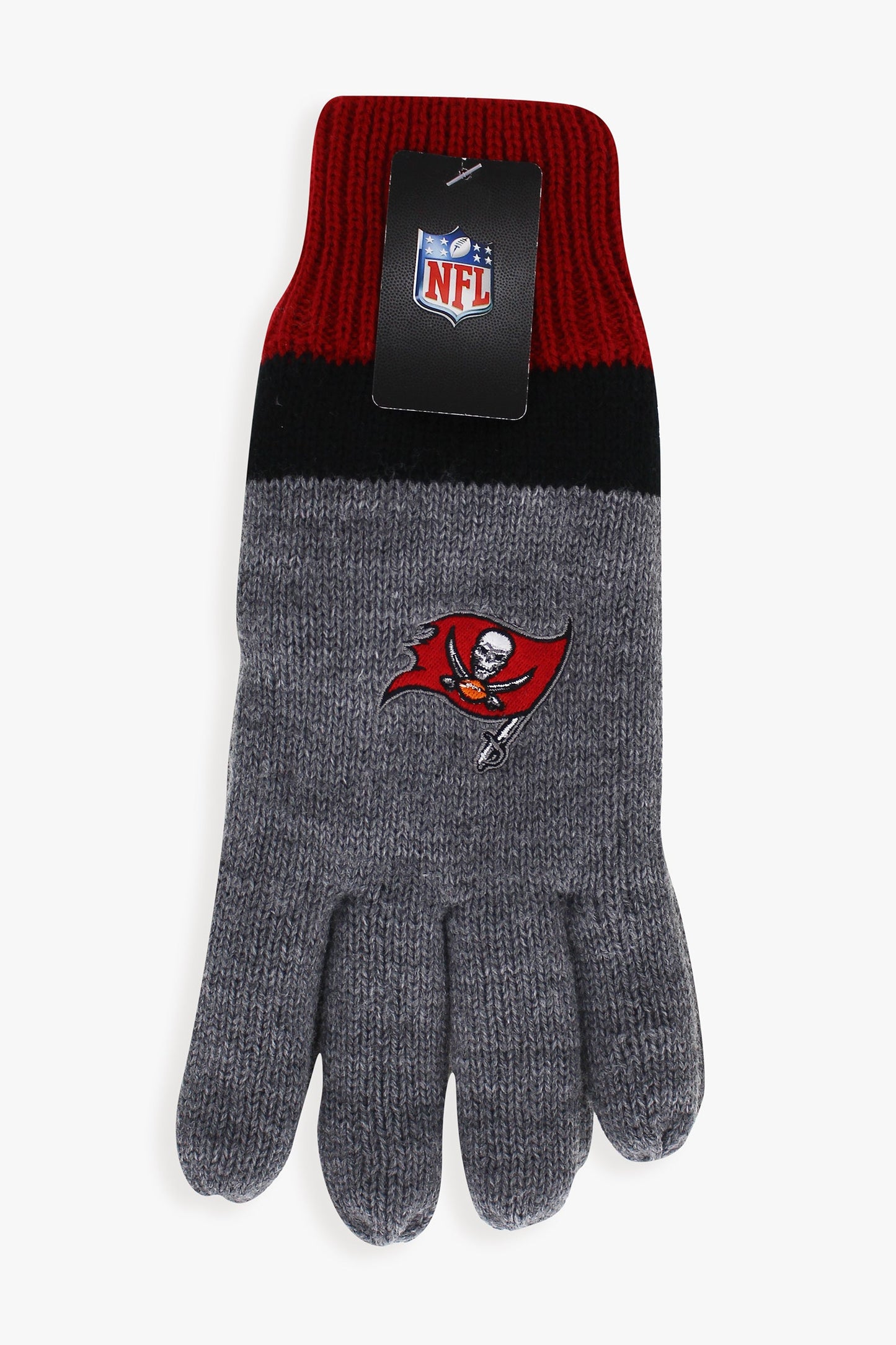 NFL Men's Lined Winter Cold Weather Gloves