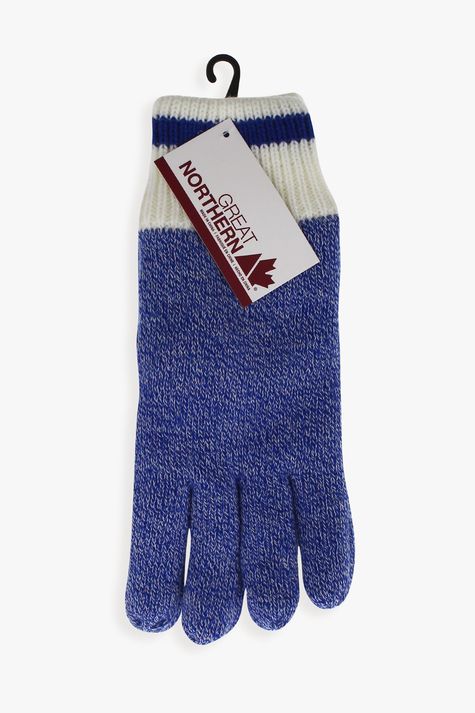Great Northern Men's Fleece Lined Gloves