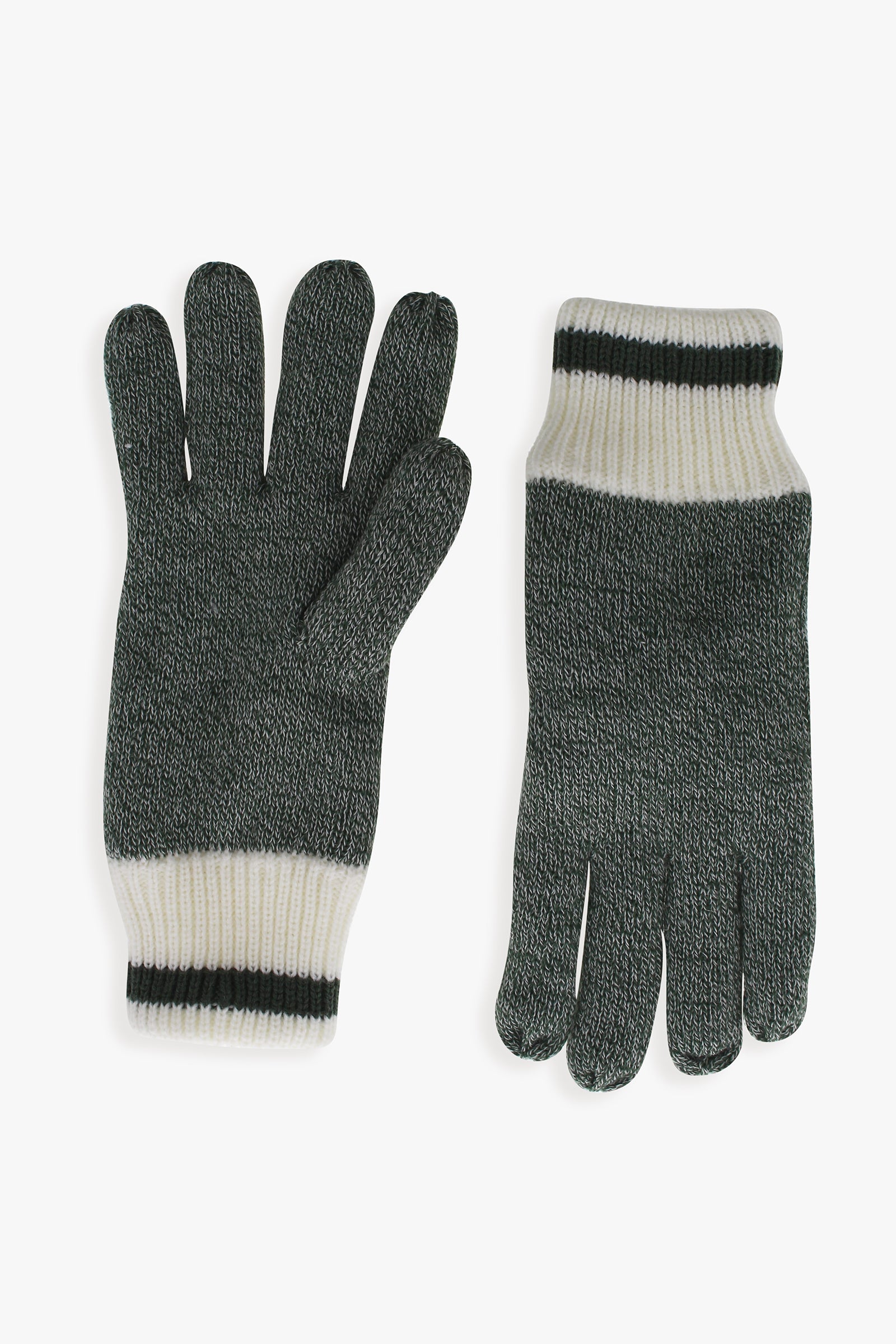 Great Northern Men's Fleece Lined Gloves