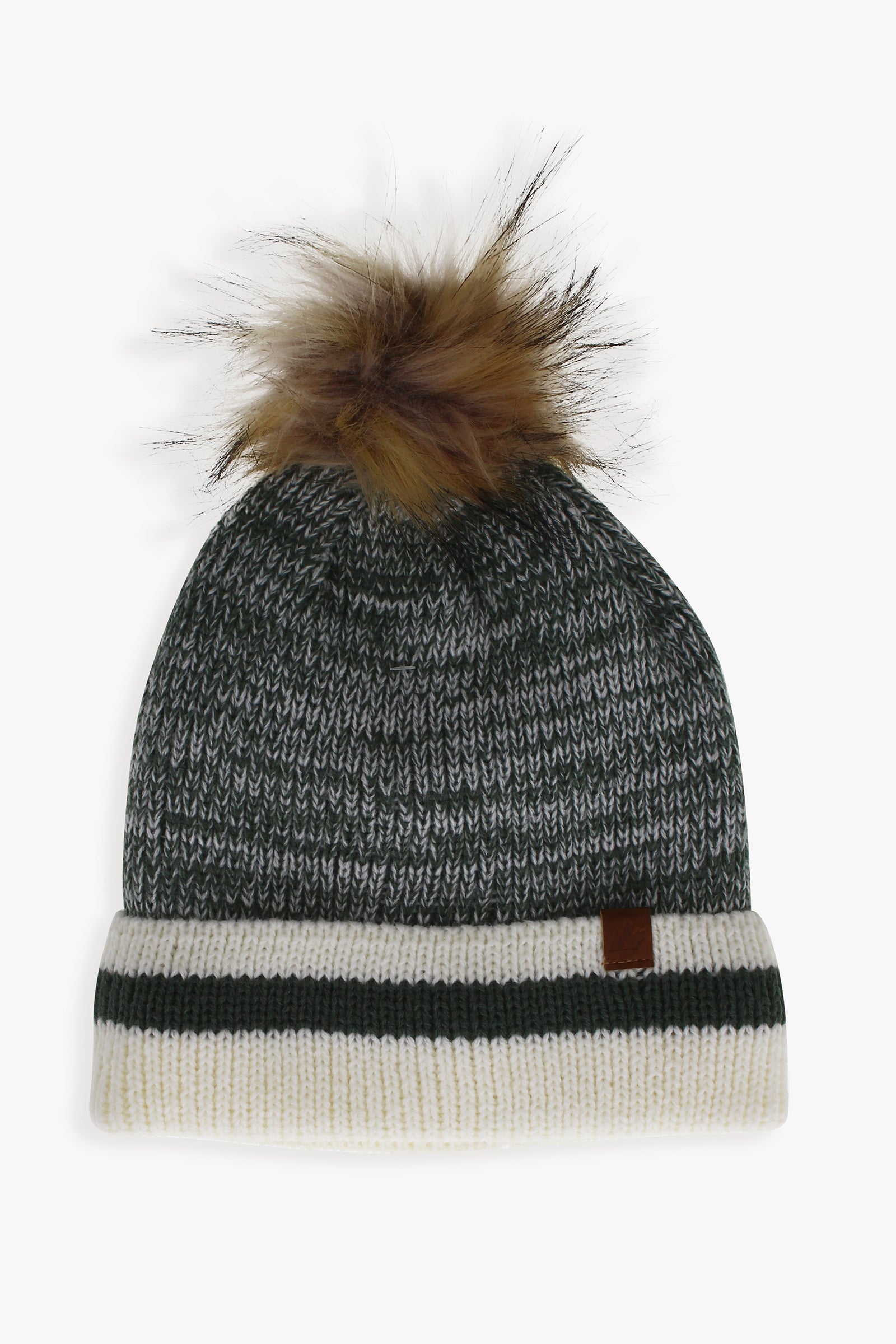 Great Northern Adult Unisex Pom Toque Hats