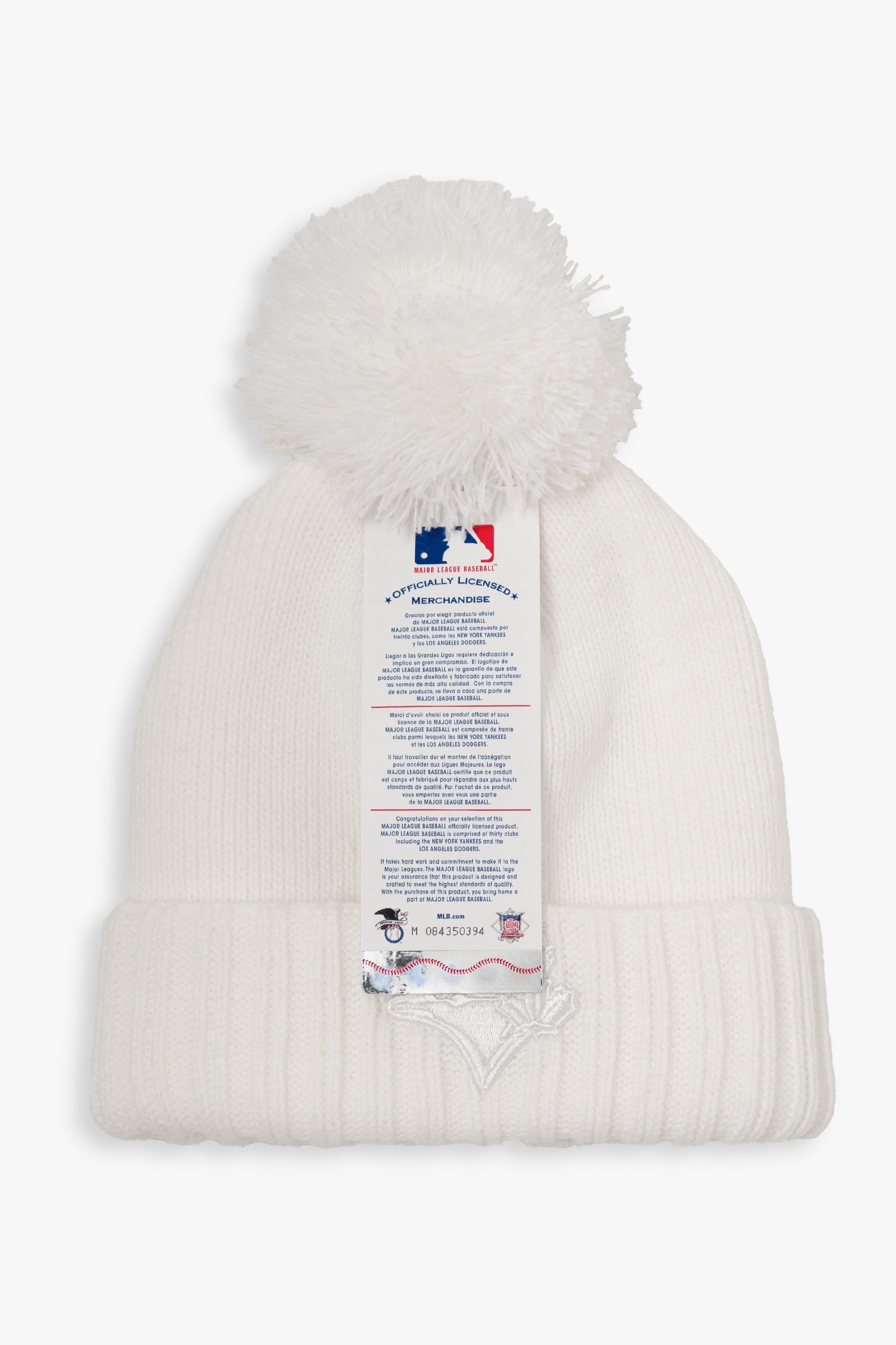 Gertex MLB Toronto Blue Jays Ladies Knit Toque