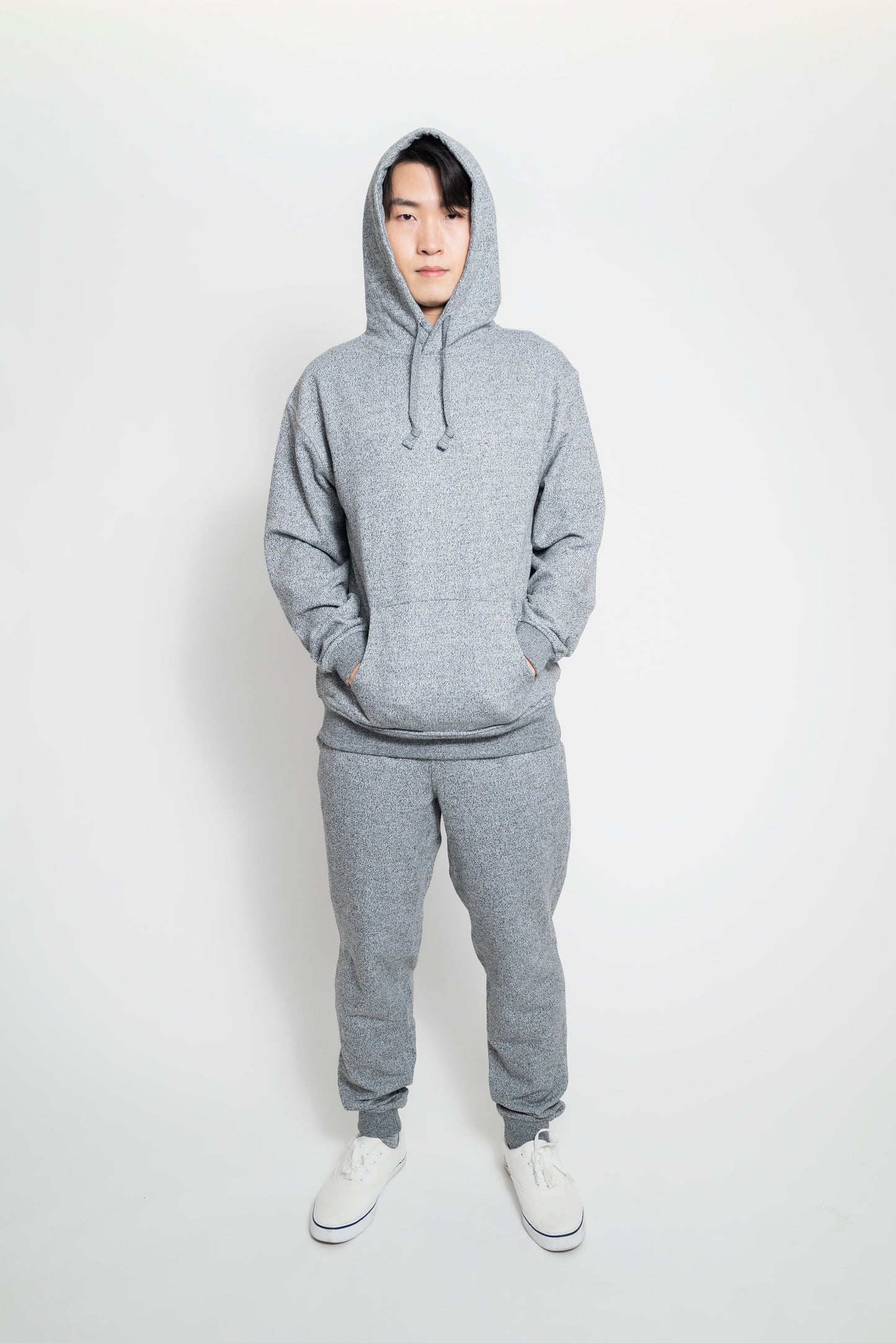 Adult Unisex French Terry Hoodie