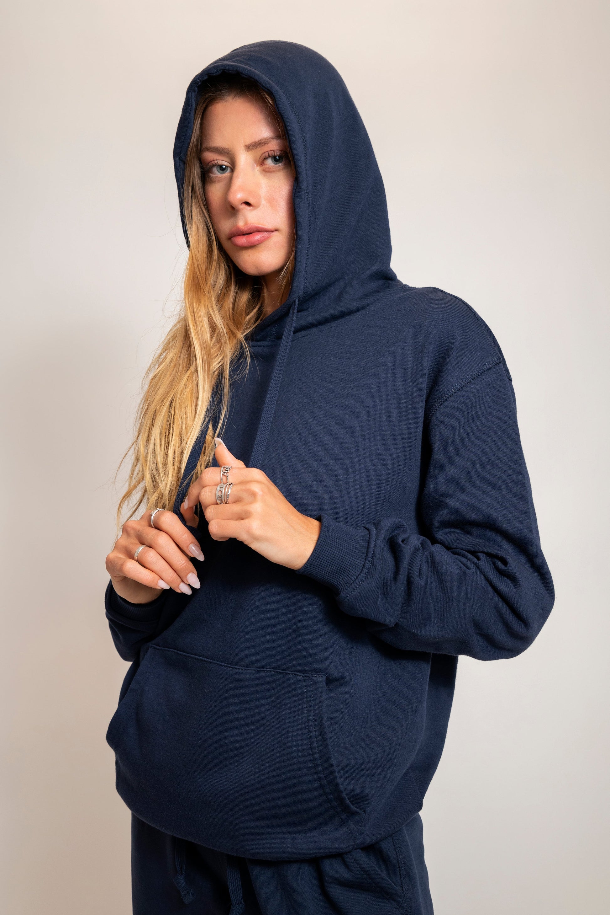Gertex Adult Unisex French Terry Hoodie