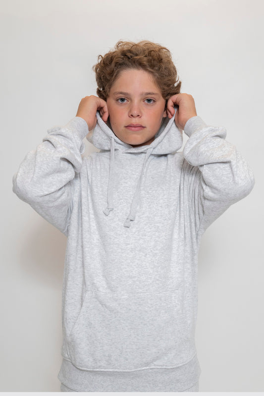 Kids Unisex French Terry Hoodie