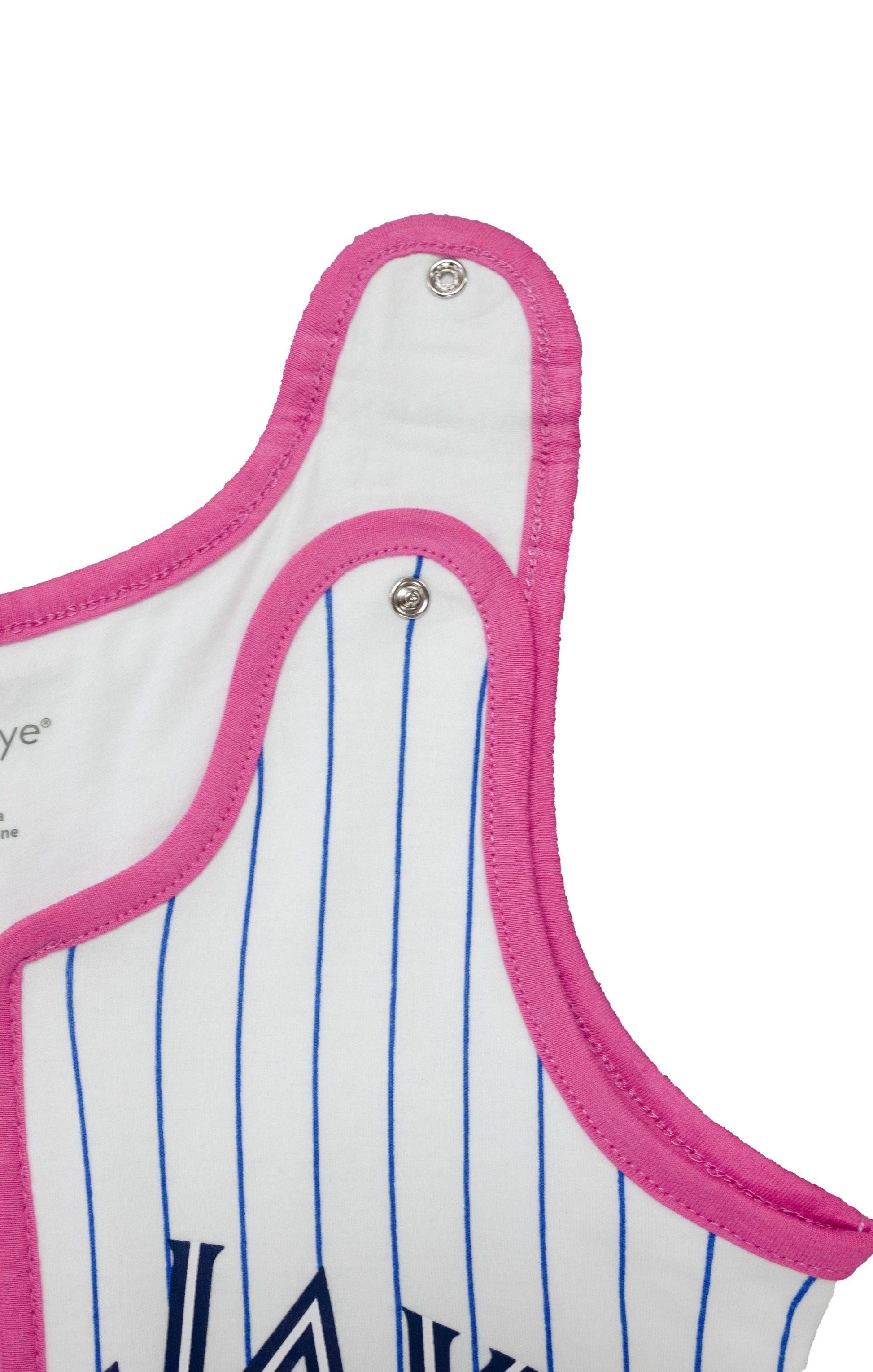 Gertex MLB Toronto Blue Jays Baby & Toddler Sleeveless Sleep Bag (Pink)