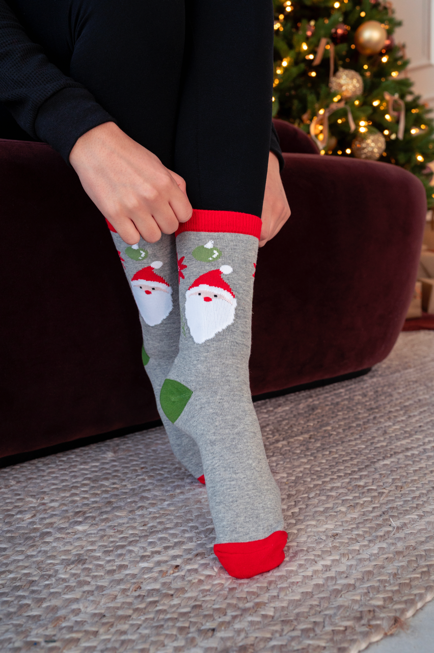 Ladies Premium Christmas  Sock Advent Calendar