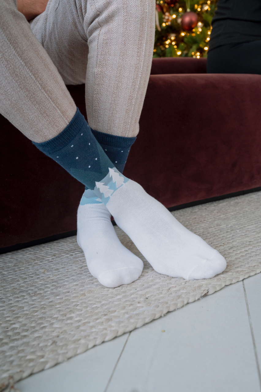 Gertex Mens Premium Christmas Holiday Sock Advent Calendar
