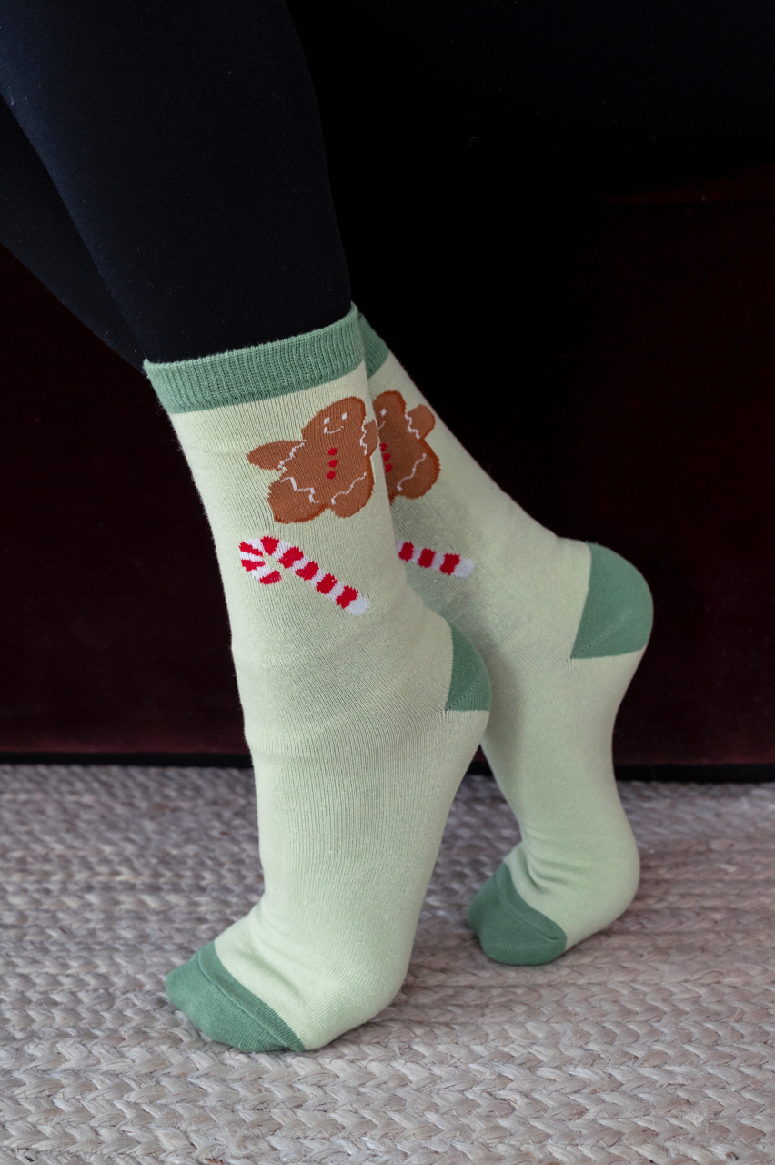 Ladies Premium Christmas  Sock Advent Calendar