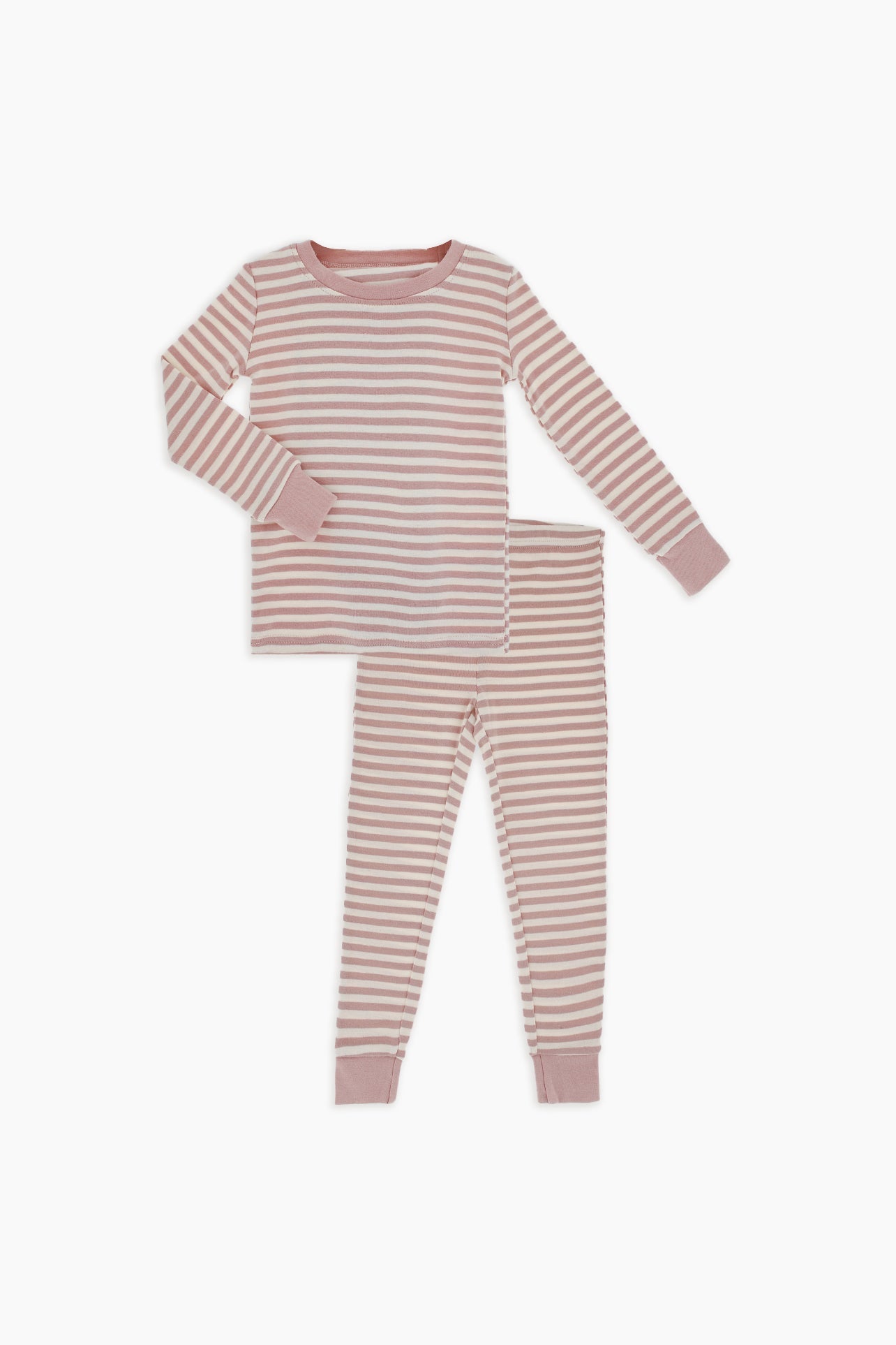 Organic Cotton Toddler Pajama Set
